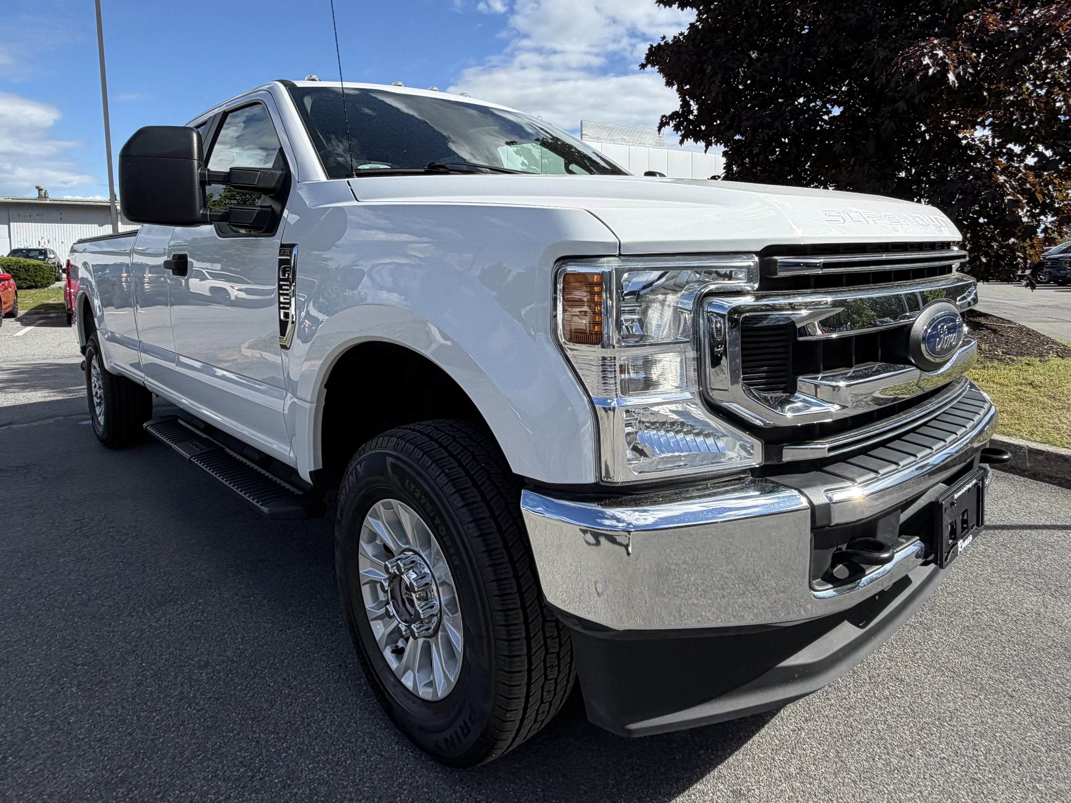 2021 Ford F-350SD XL