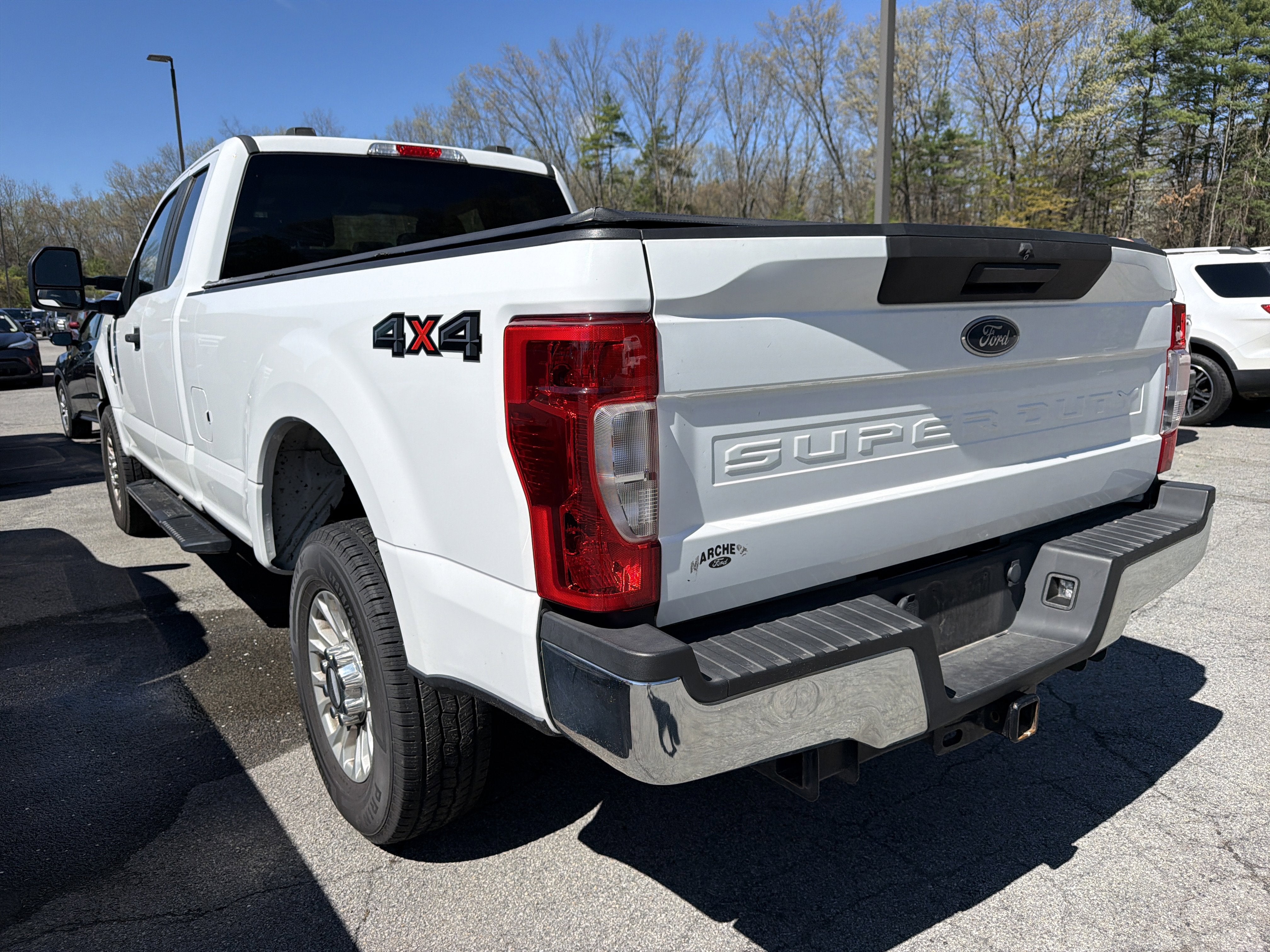 2021 Ford F-350SD XL