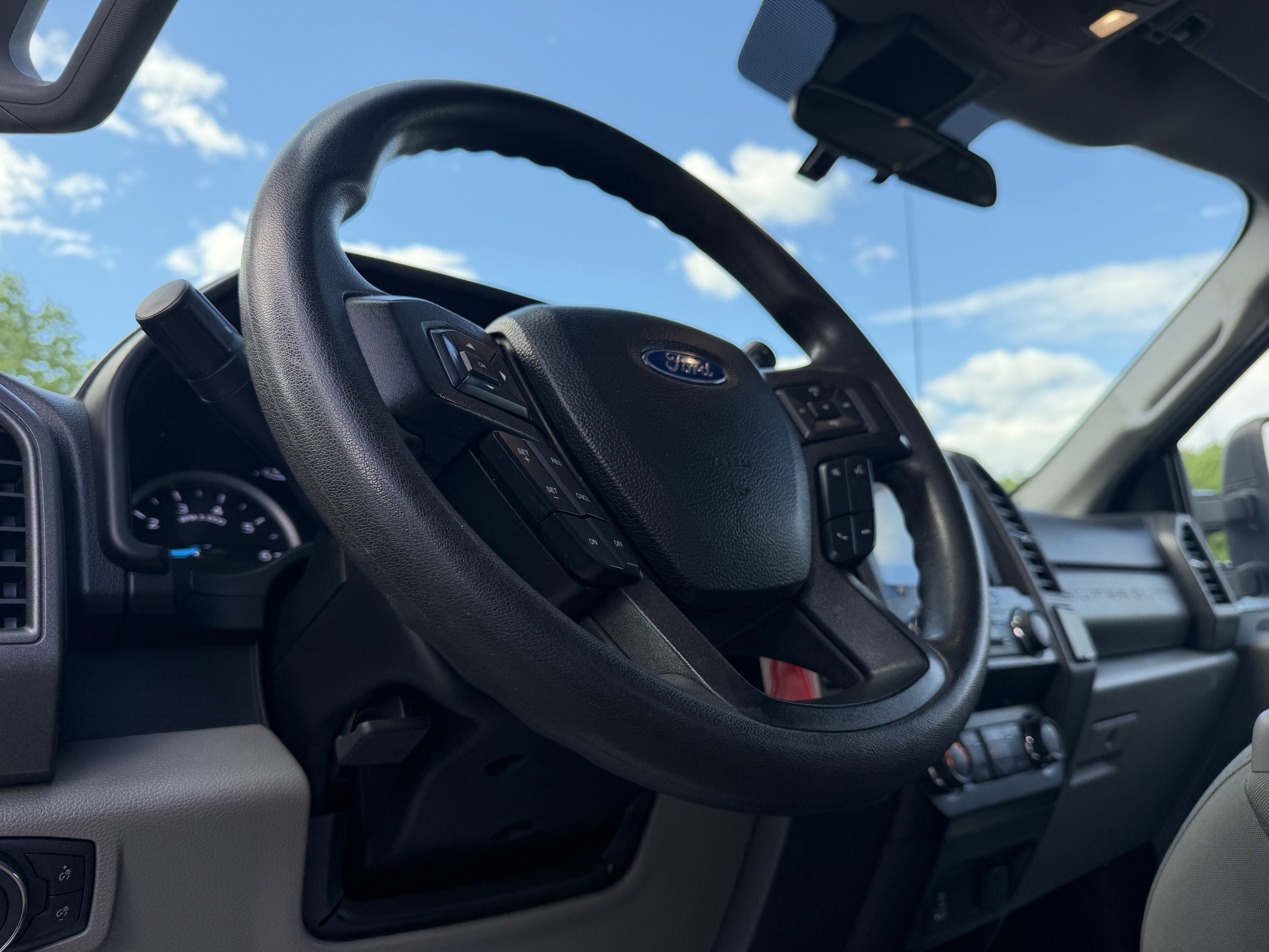 2021 Ford F-350SD XL