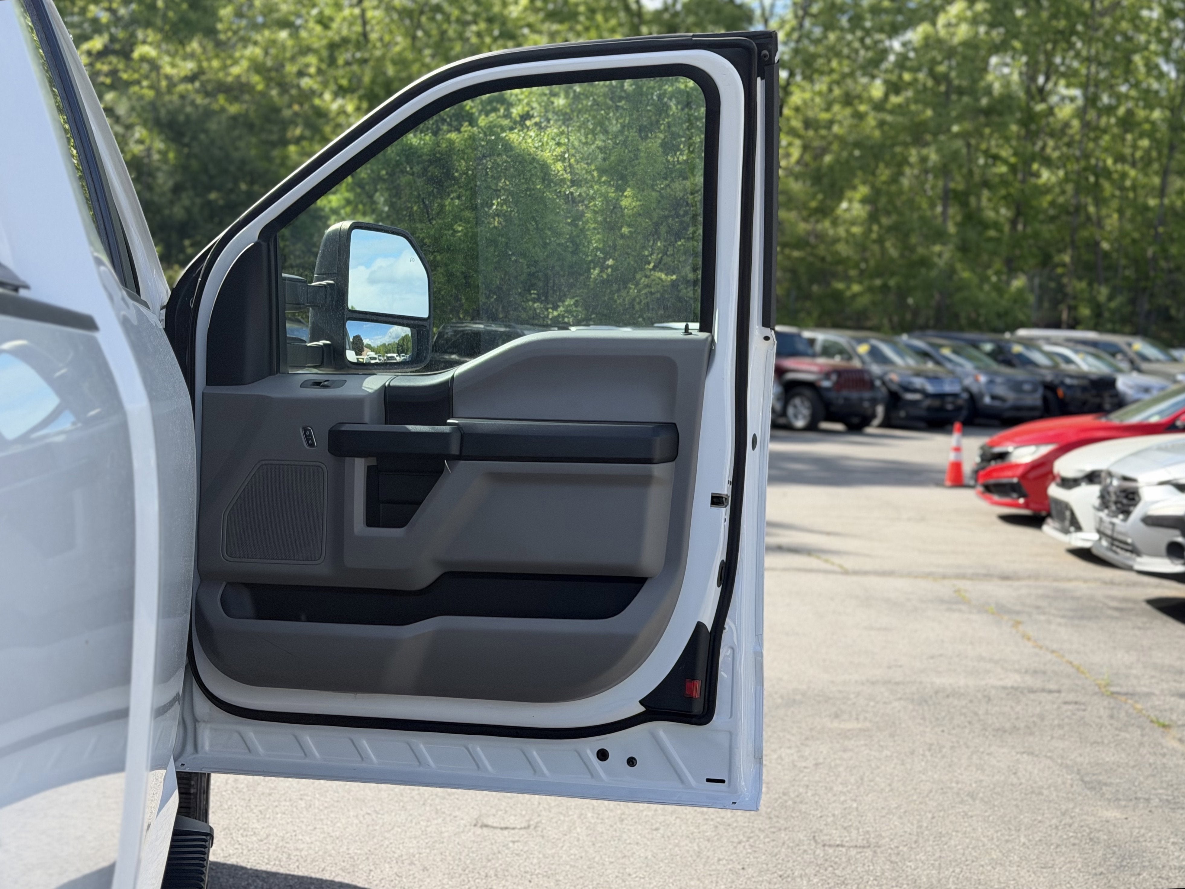 2021 Ford F-350SD XL