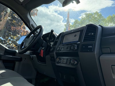 2021 Ford F-350SD XL