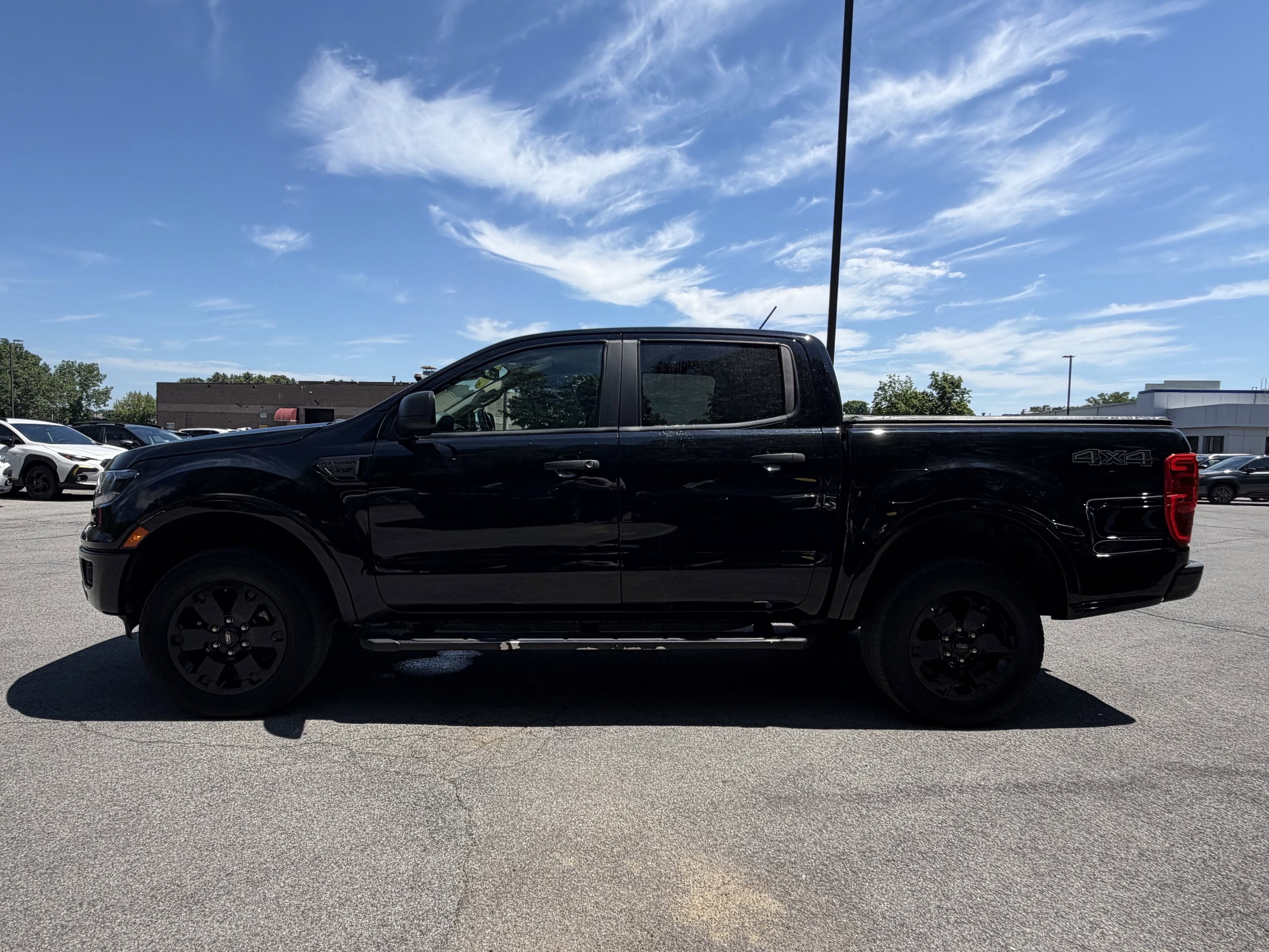 2021 Ford Ranger XLT