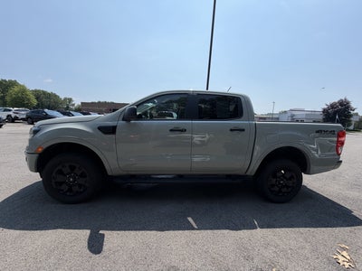 2023 Ford Ranger XLT