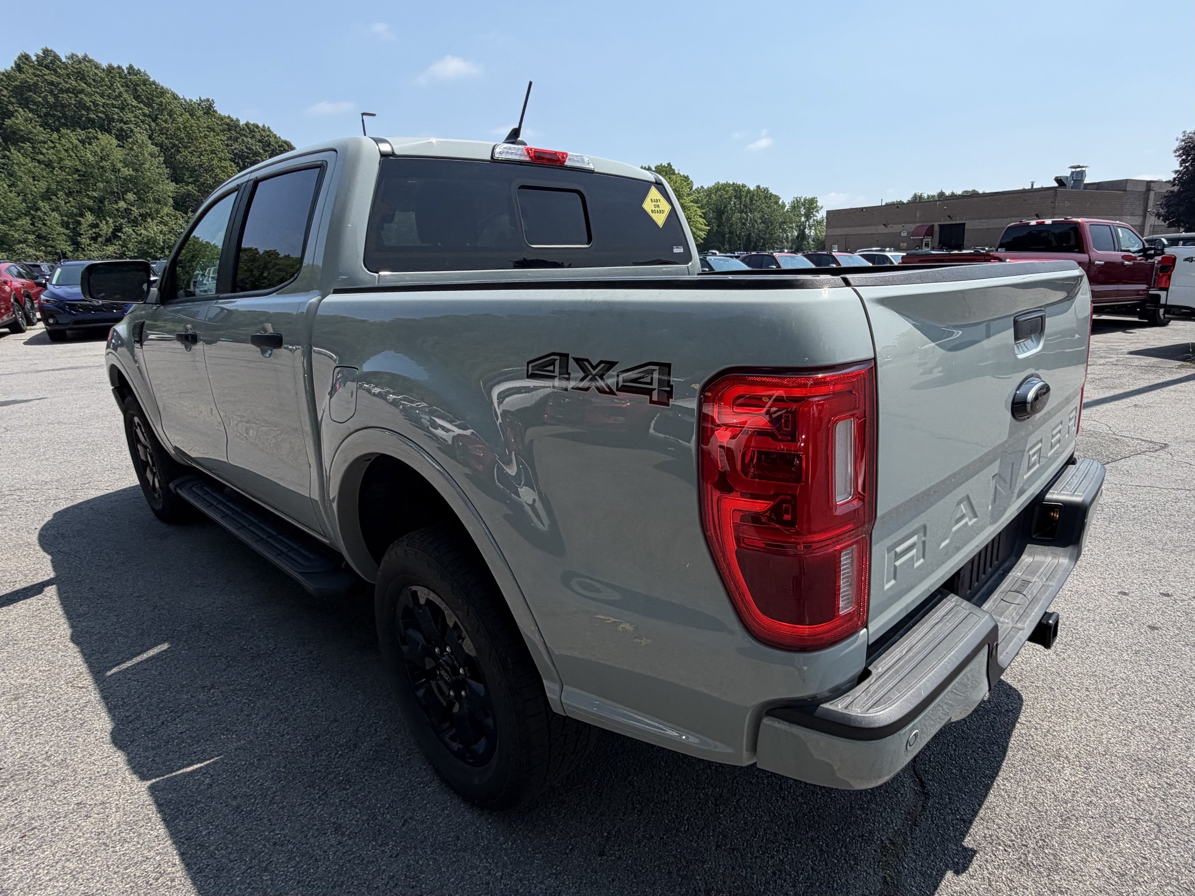 2023 Ford Ranger XLT