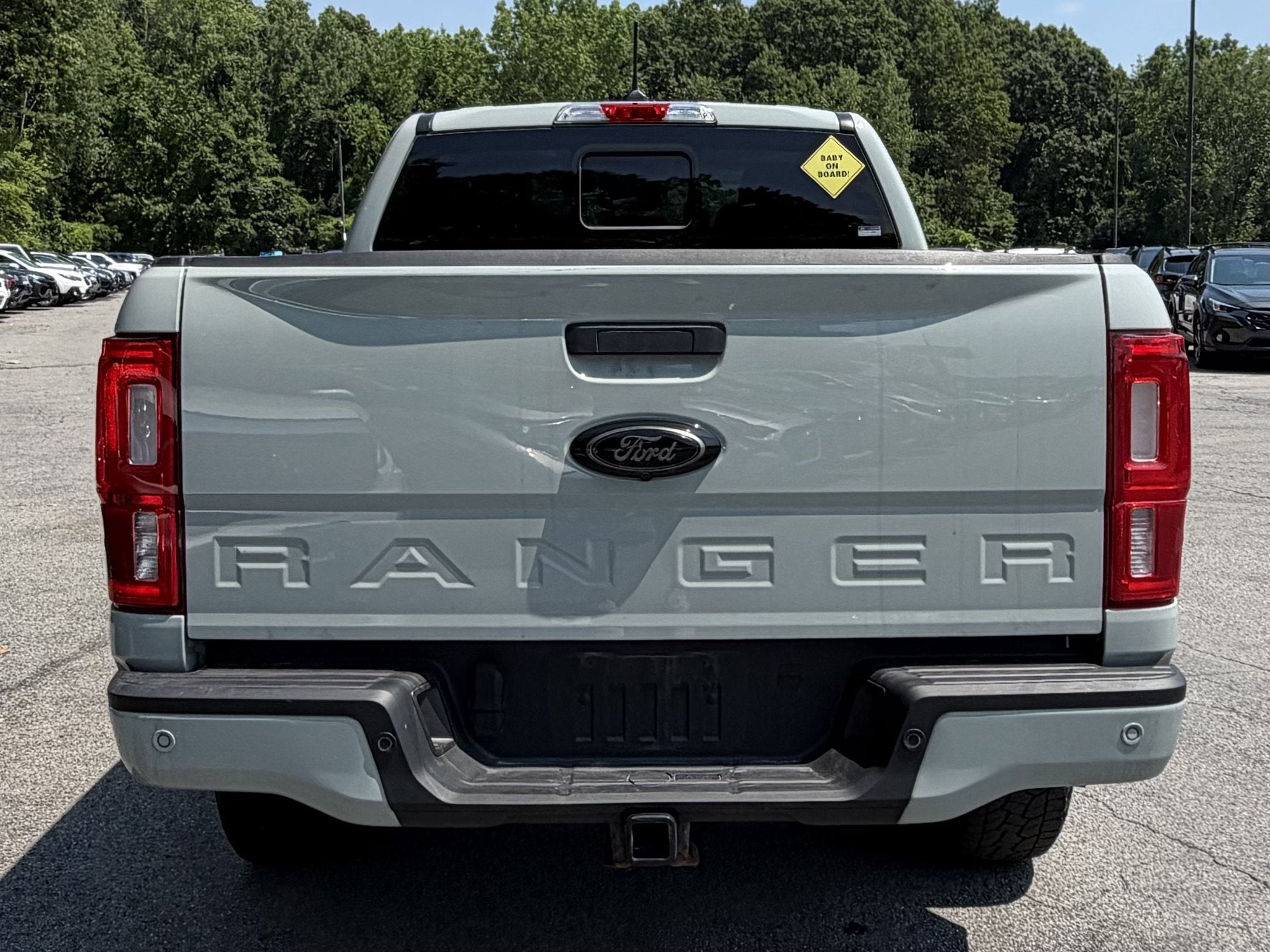 2023 Ford Ranger XLT