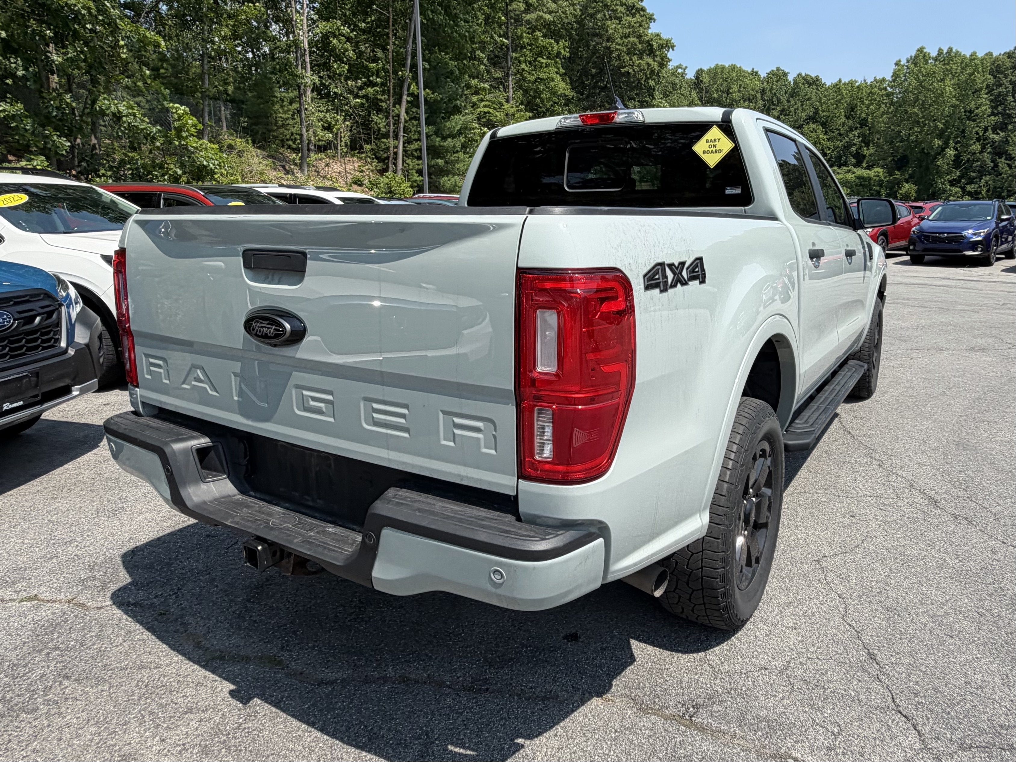 2023 Ford Ranger XLT