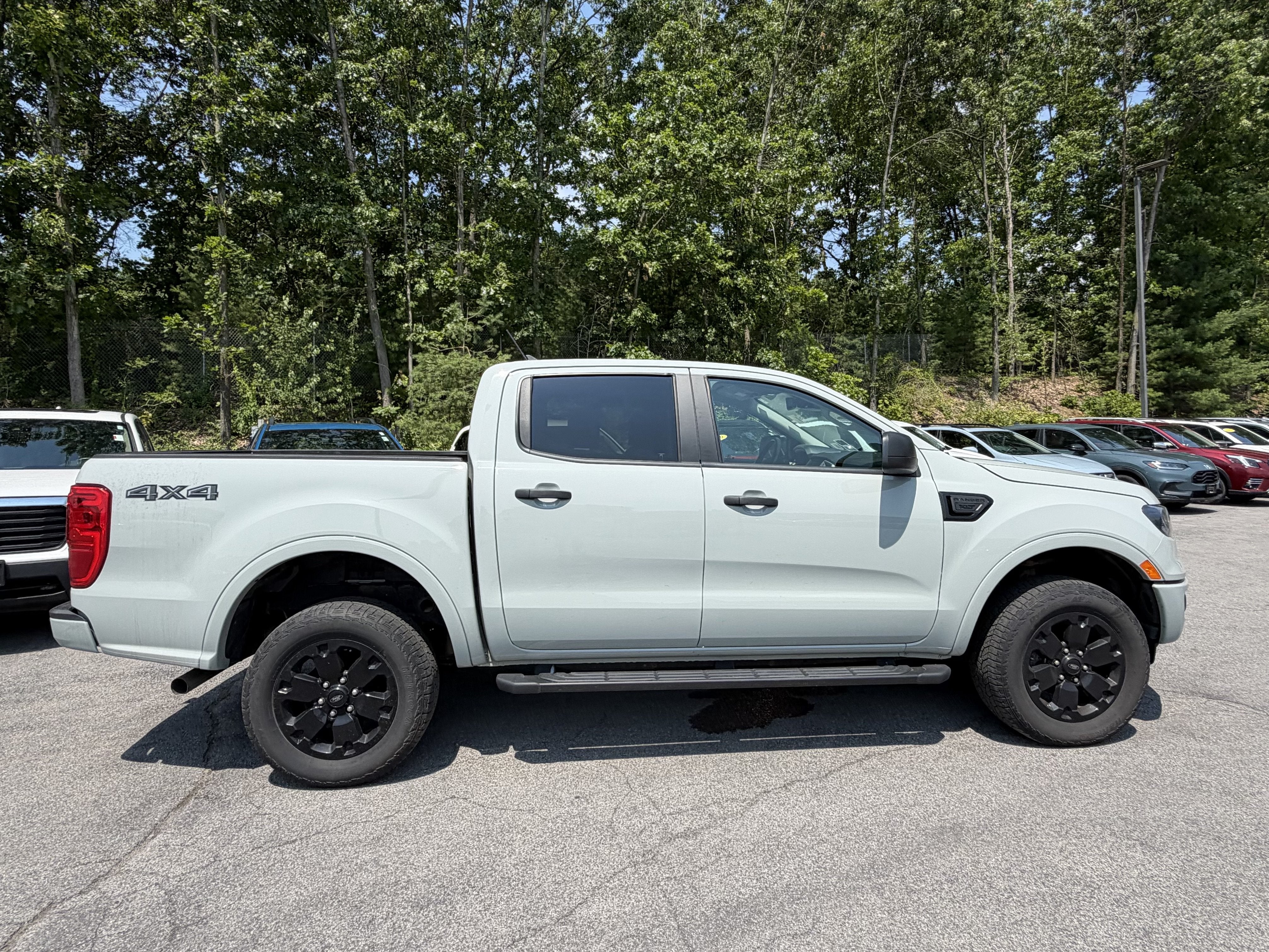 2023 Ford Ranger XLT