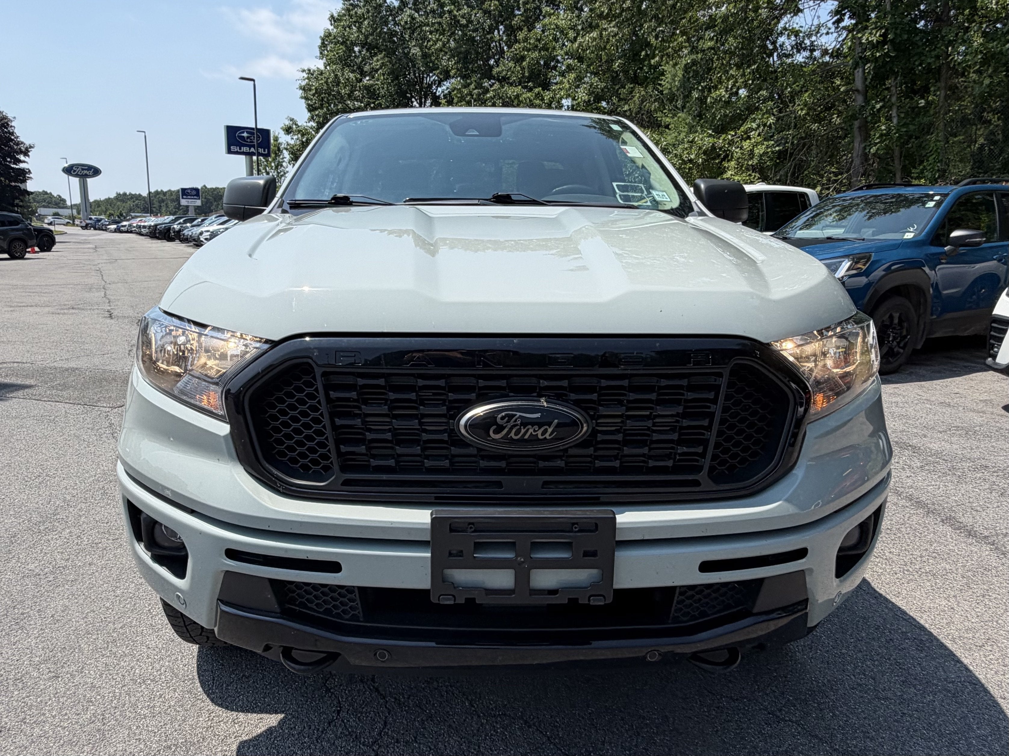 2023 Ford Ranger XLT