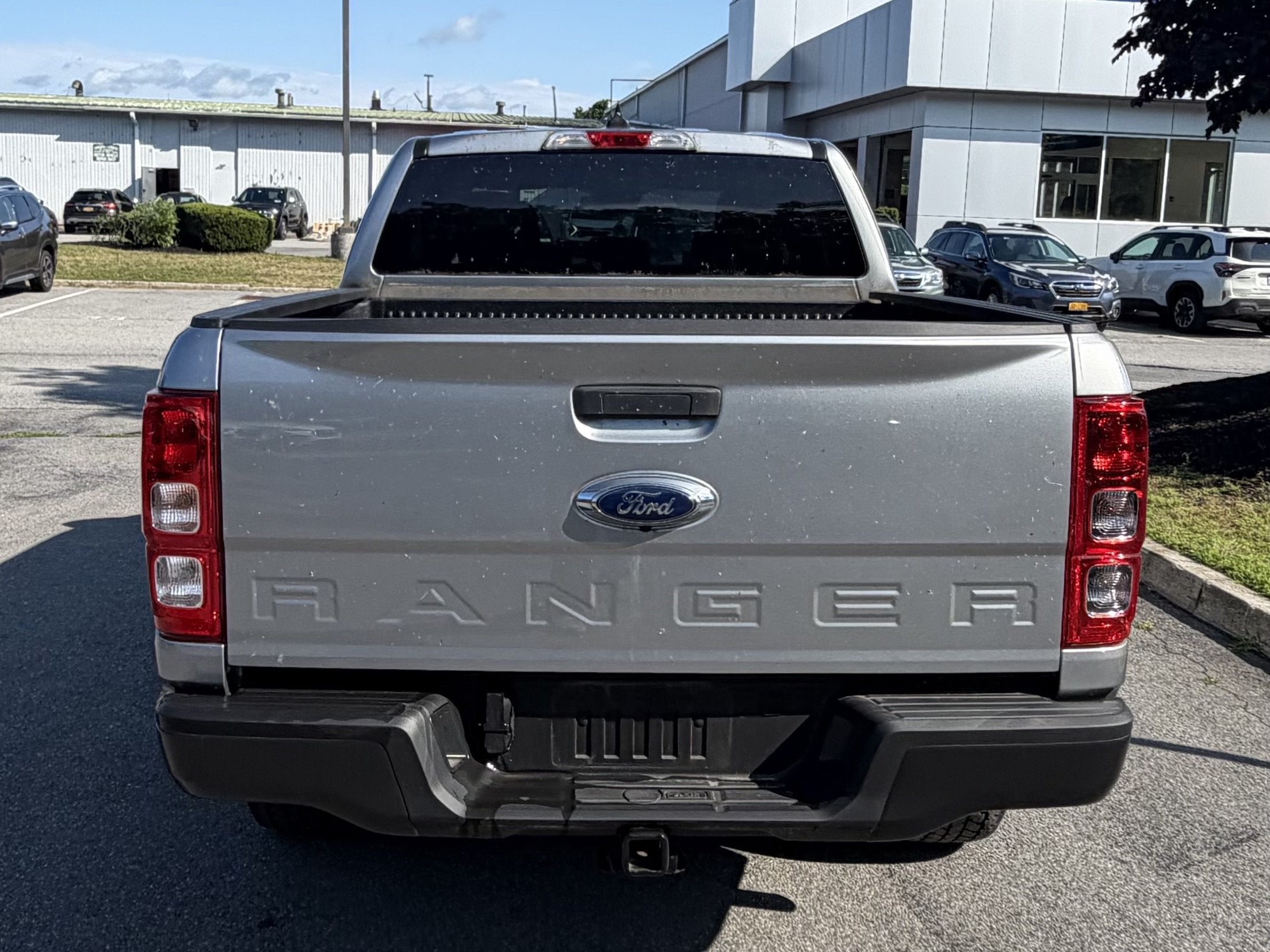 2023 Ford Ranger XL