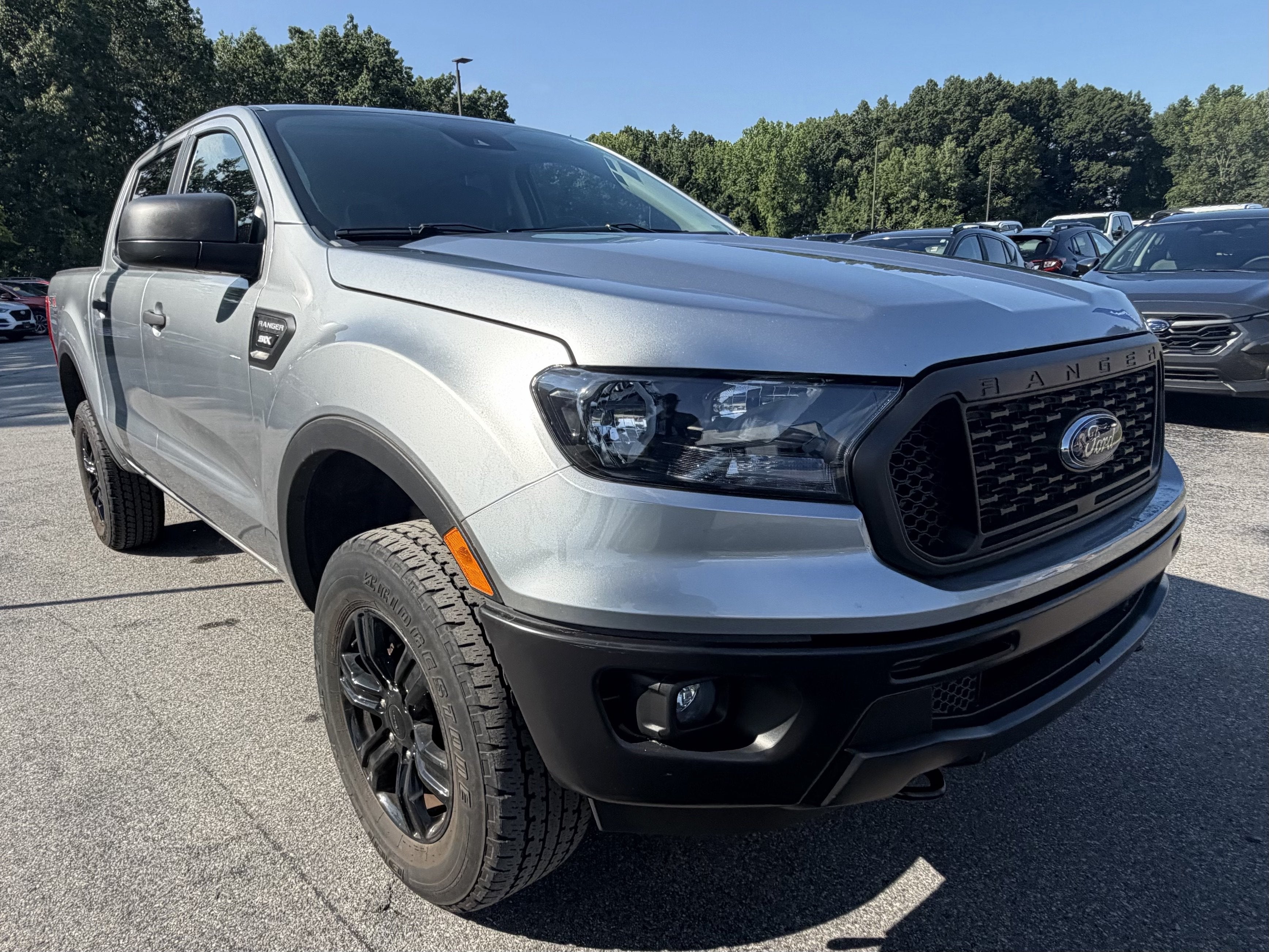 2023 Ford Ranger XL