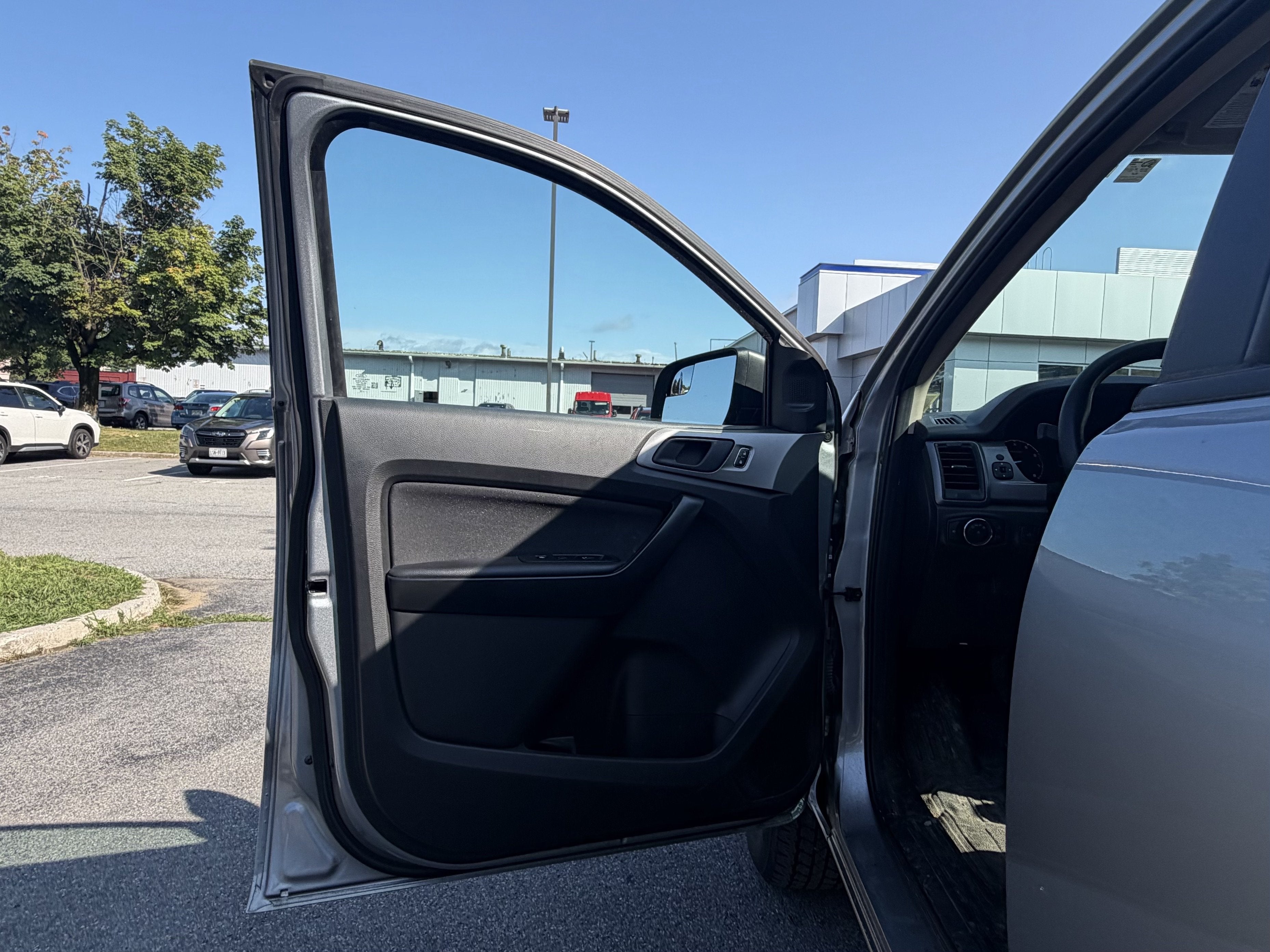 2023 Ford Ranger XL