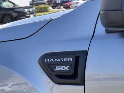 2023 Ford Ranger XL