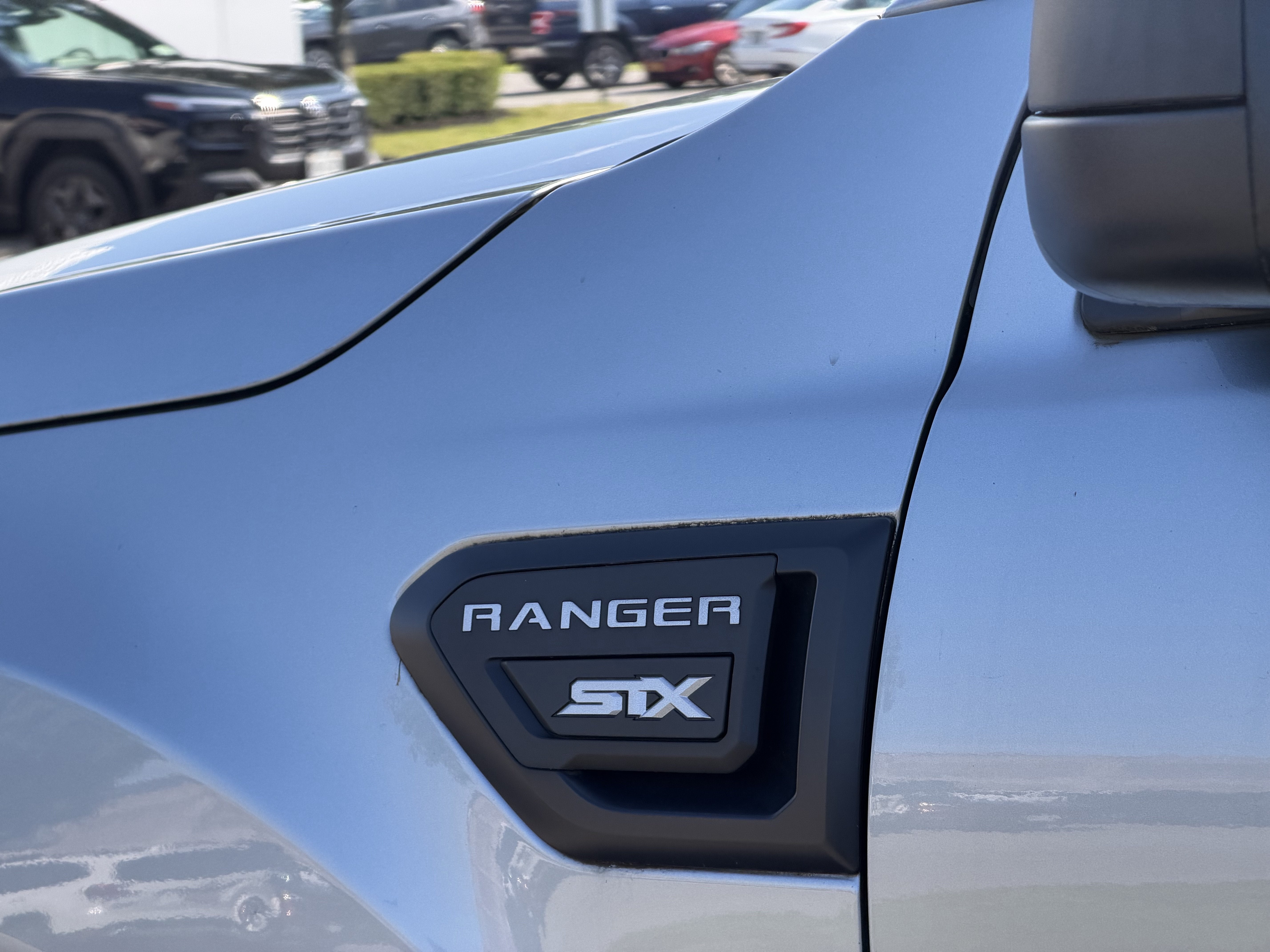 2023 Ford Ranger XL