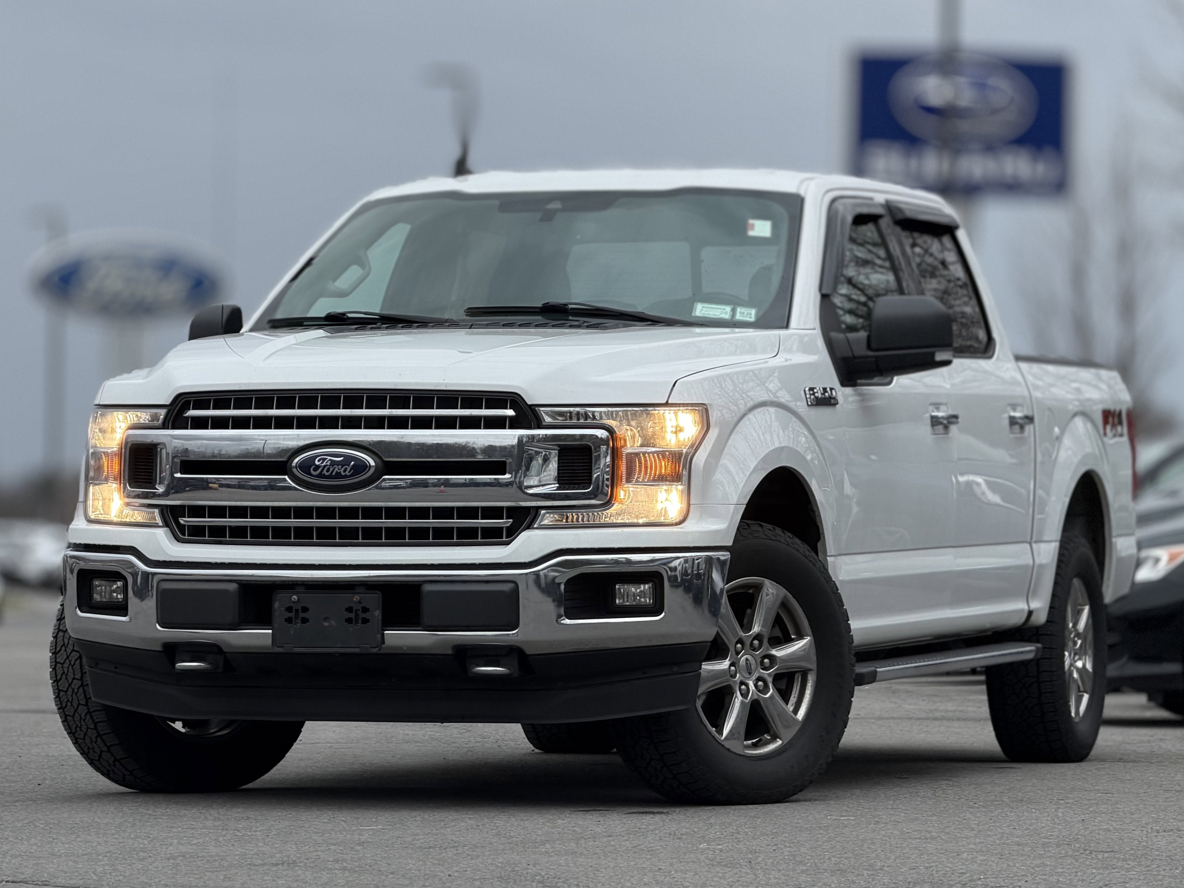 2019 Ford F-150