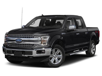 2020 Ford F-150 Lariat Roush