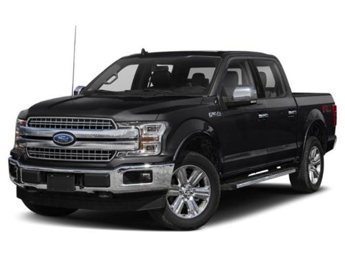 2020 Ford F-150 Lariat Roush