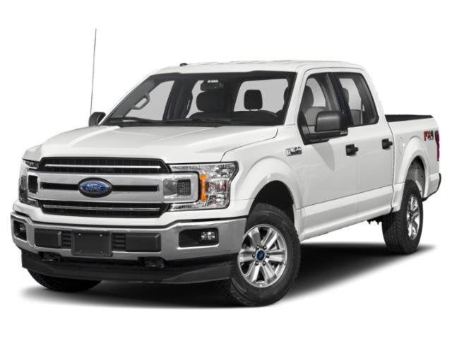 2018 Ford F-150 XLT ROCKY RIDGE
