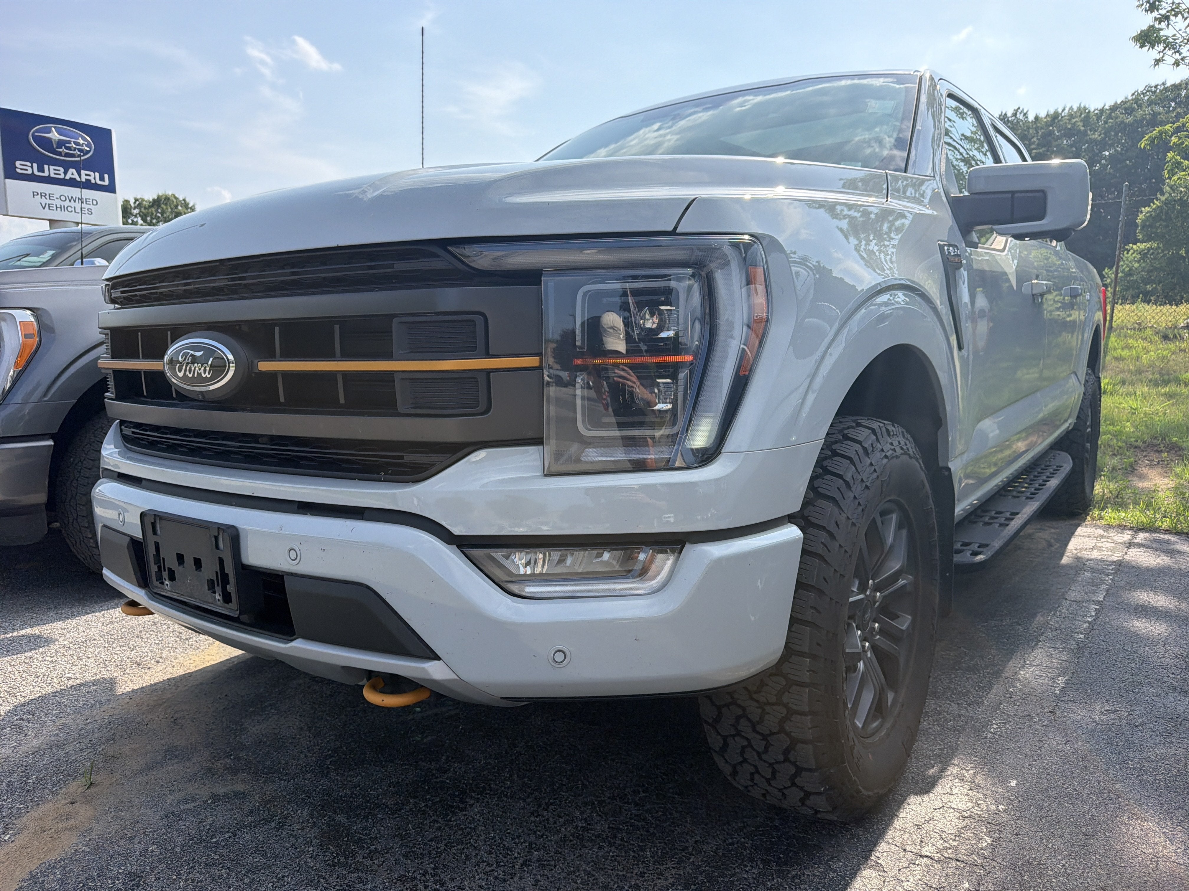 2023 Ford F-150 Tremor