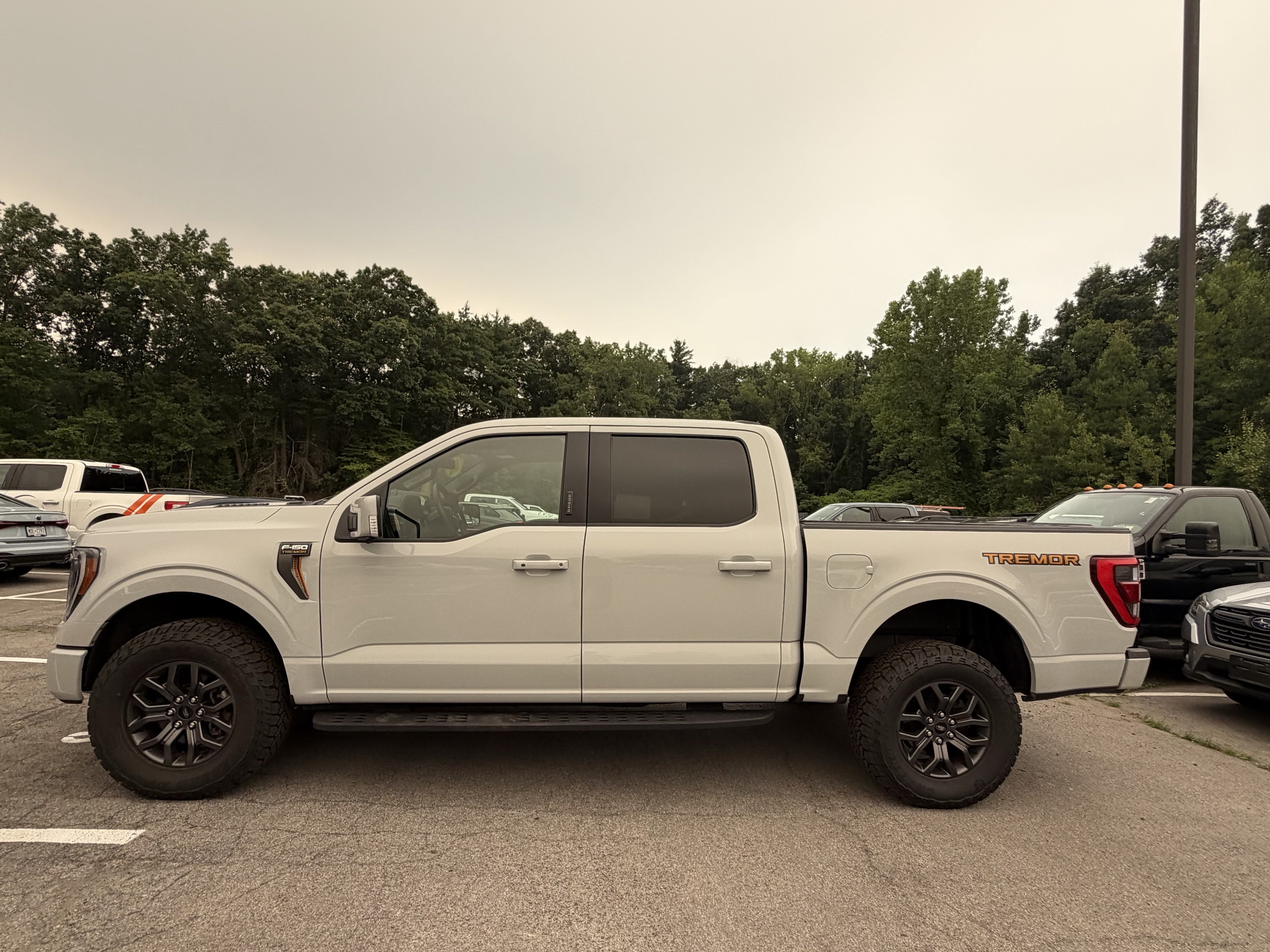 2023 Ford F-150 Tremor