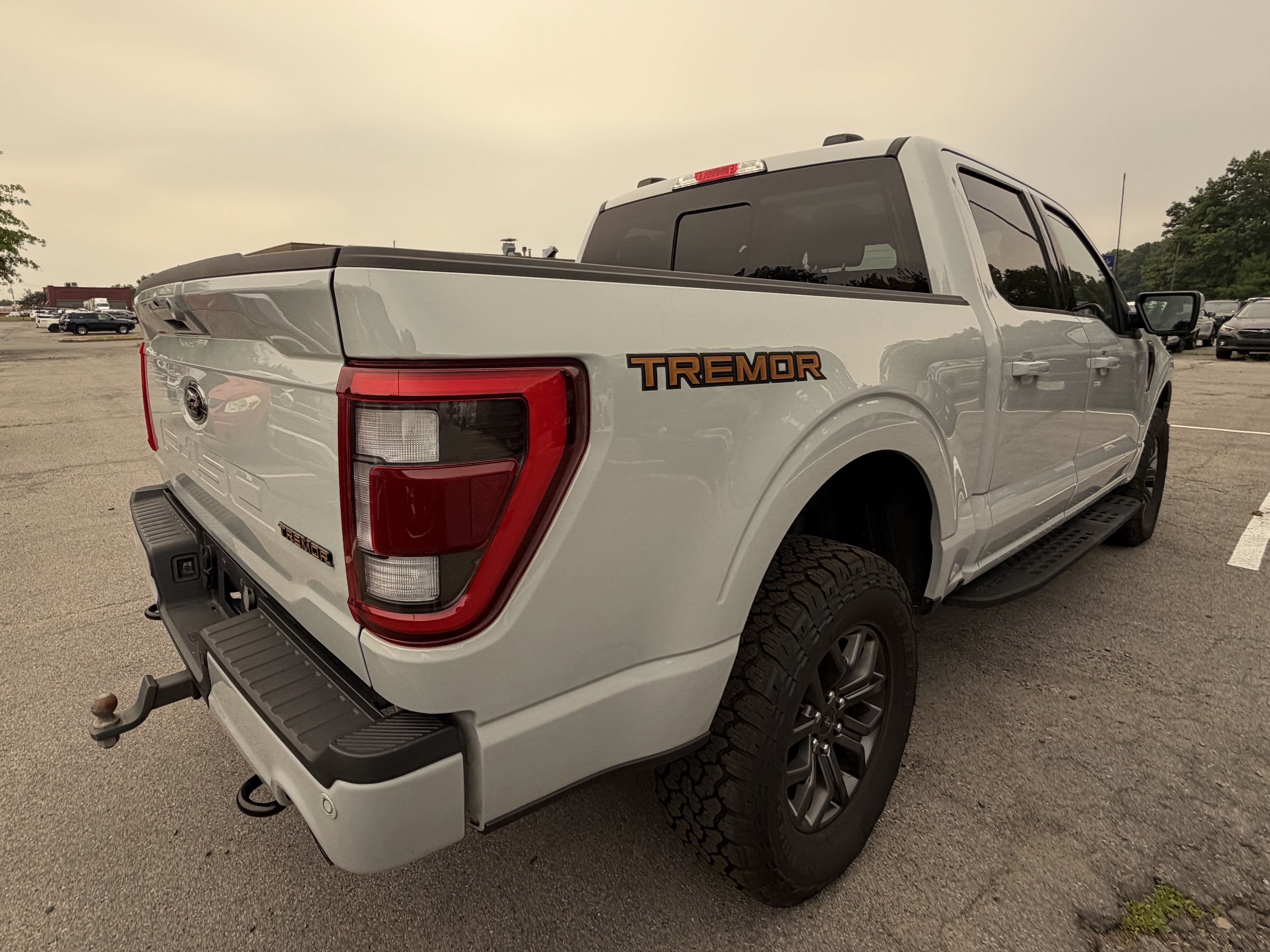 2023 Ford F-150 Tremor