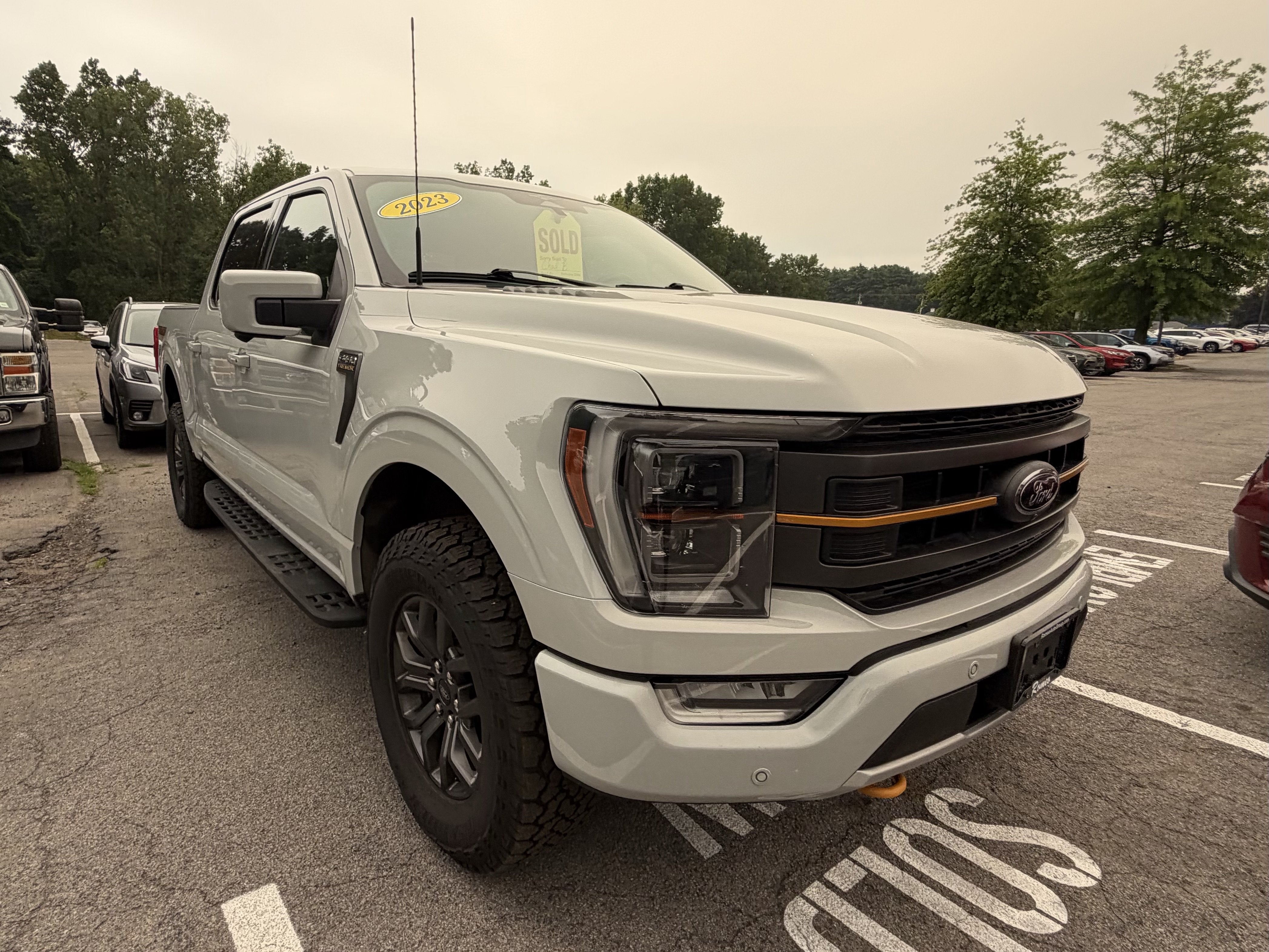 2023 Ford F-150 Tremor