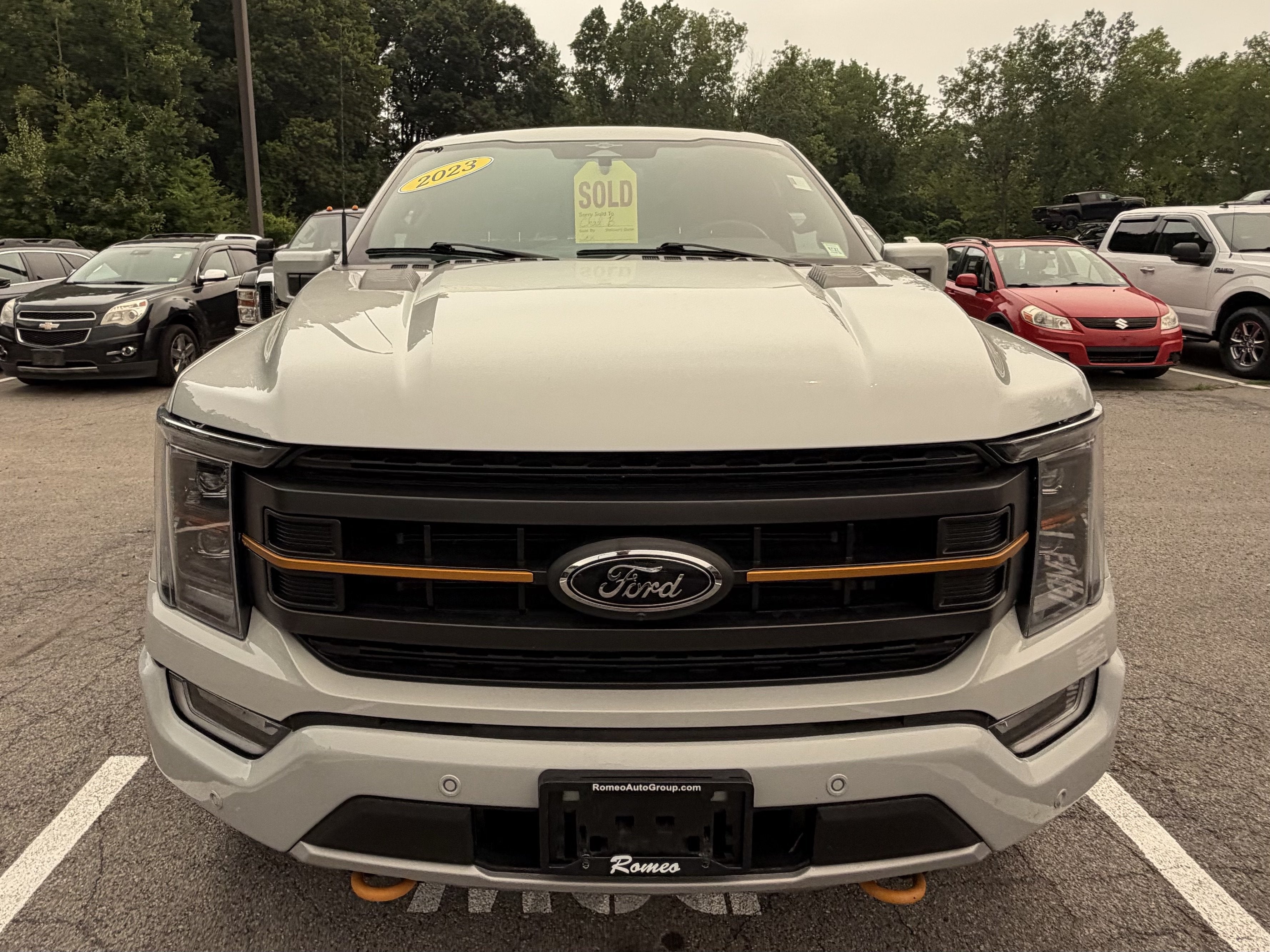 2023 Ford F-150 Tremor