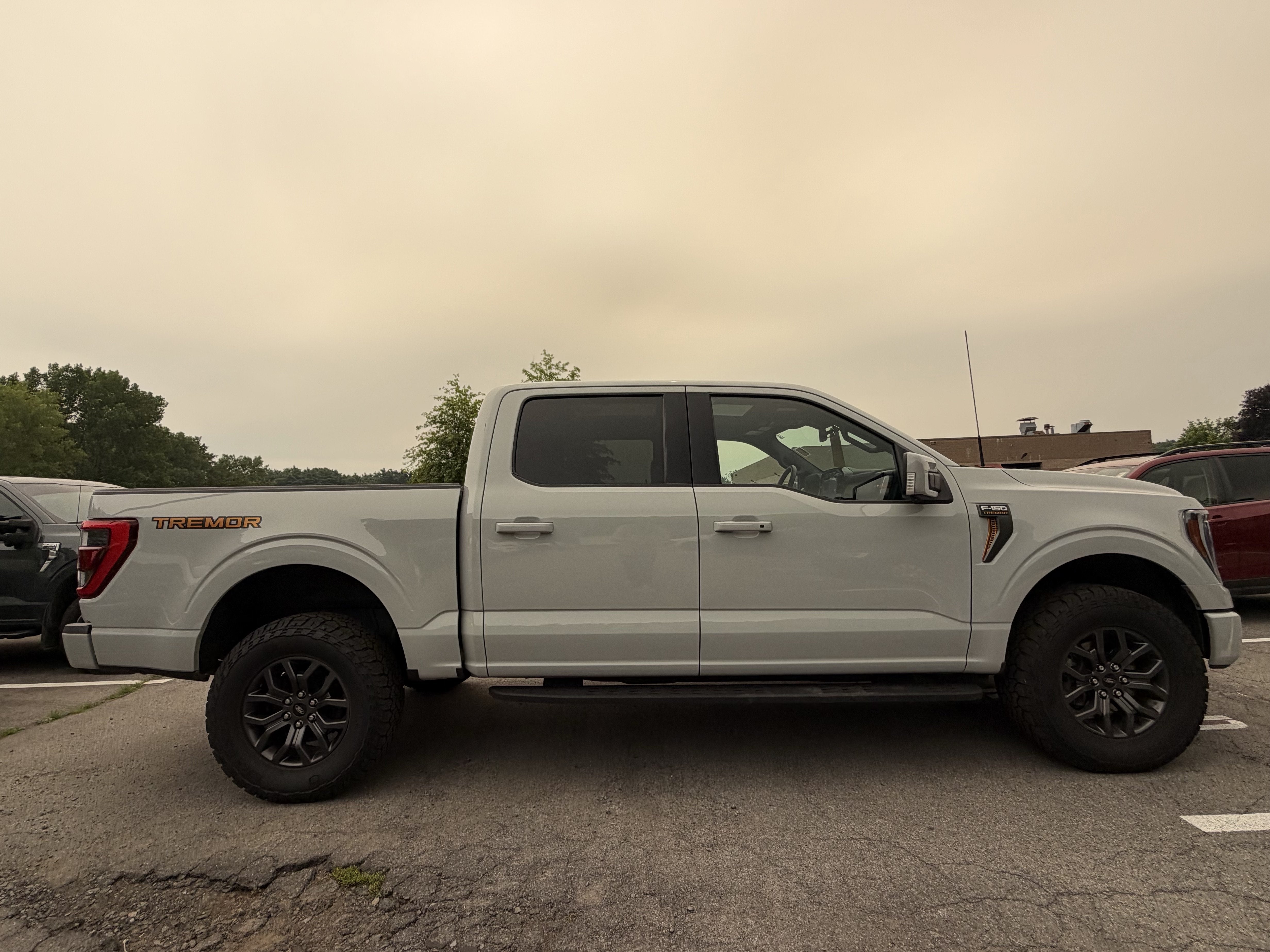2023 Ford F-150 Tremor