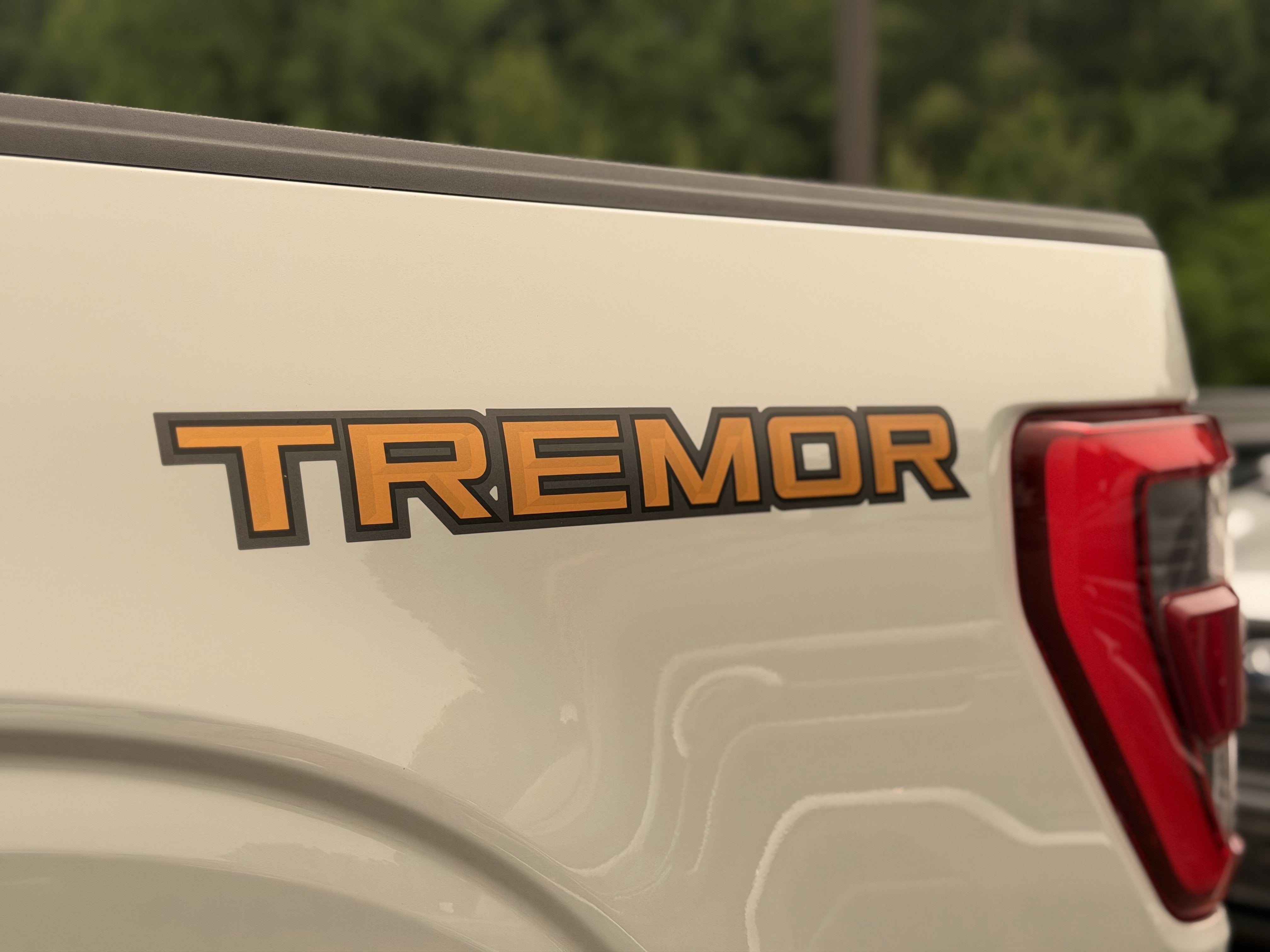 2023 Ford F-150 Tremor