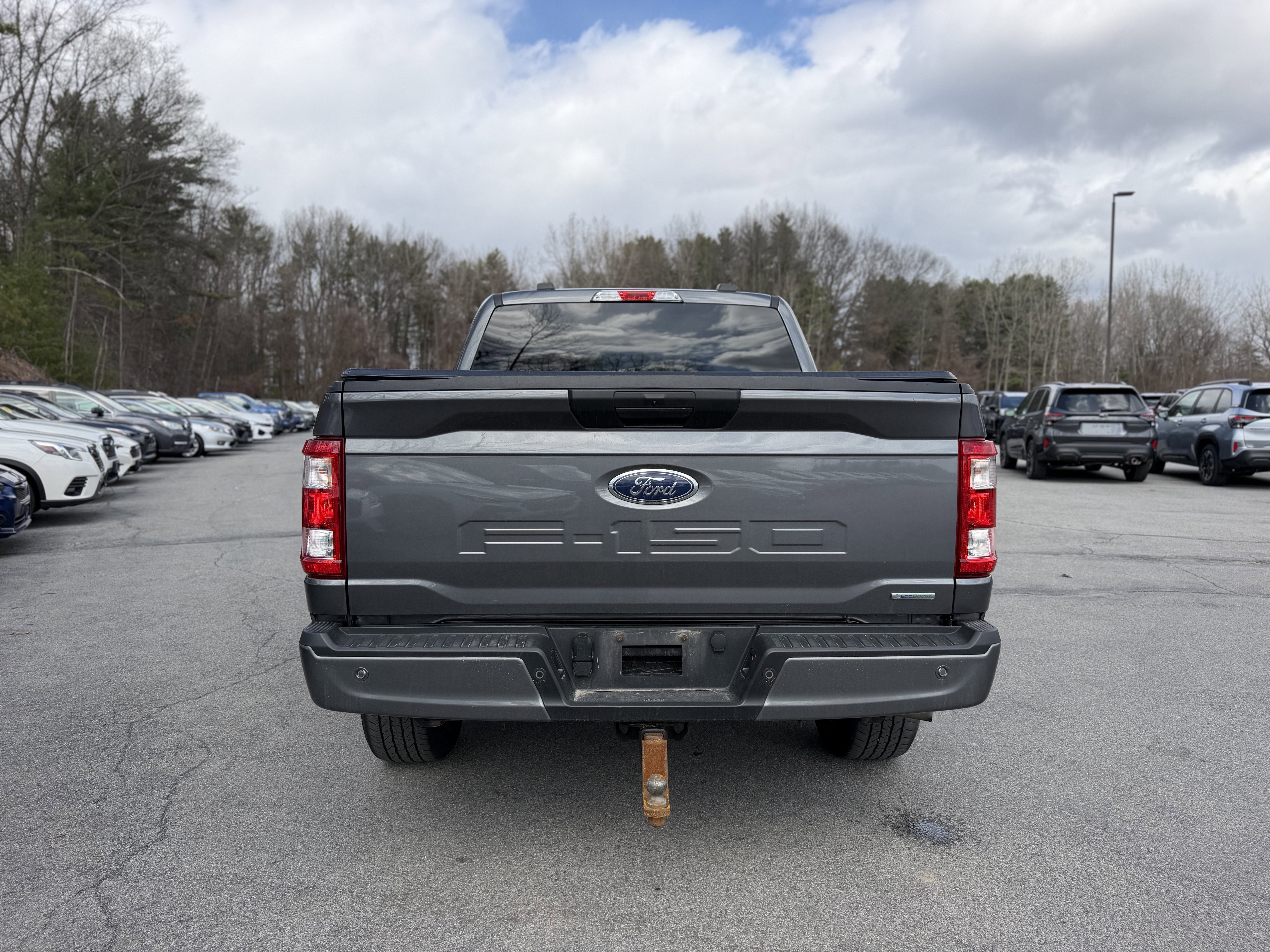 2022 Ford F-150 XL