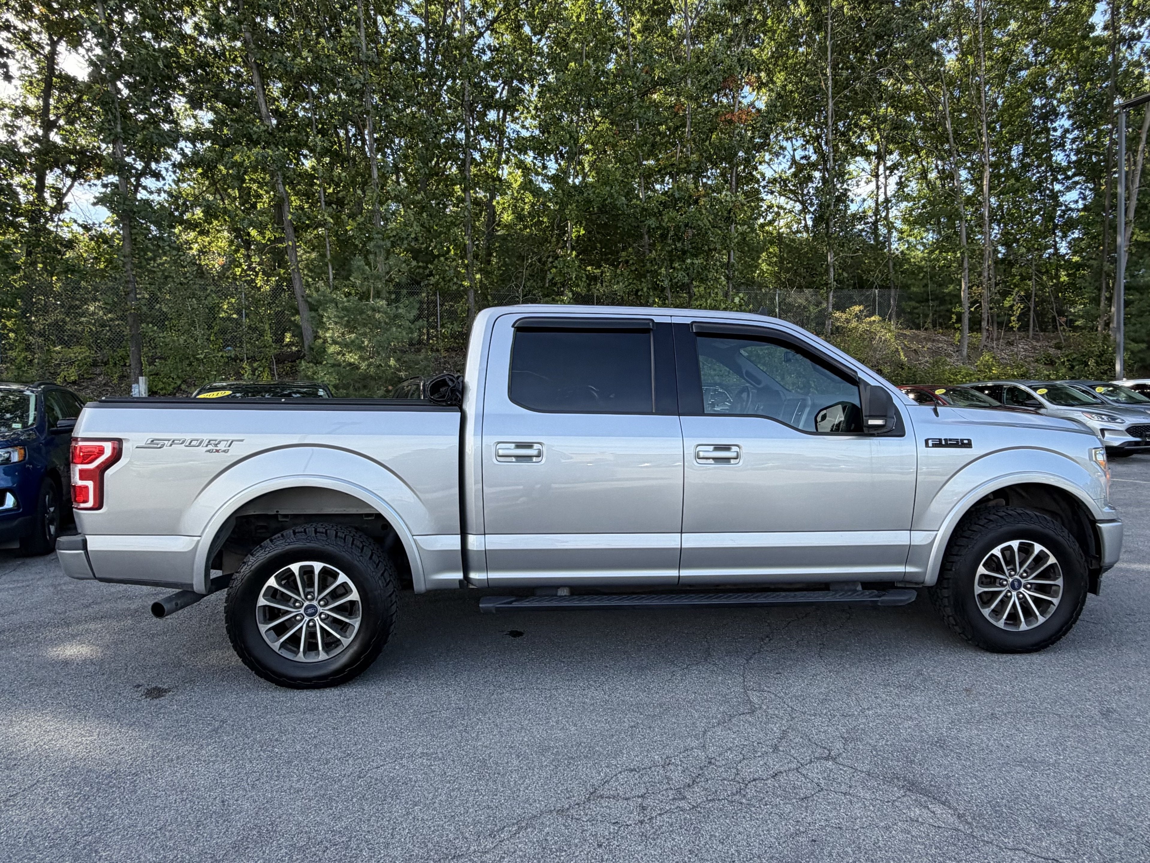 2020 Ford F-150 XLT