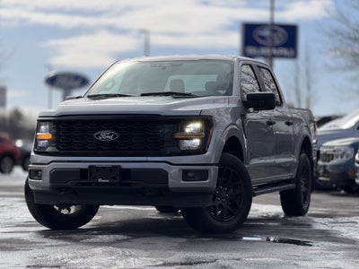 2025 Ford F-150 STX