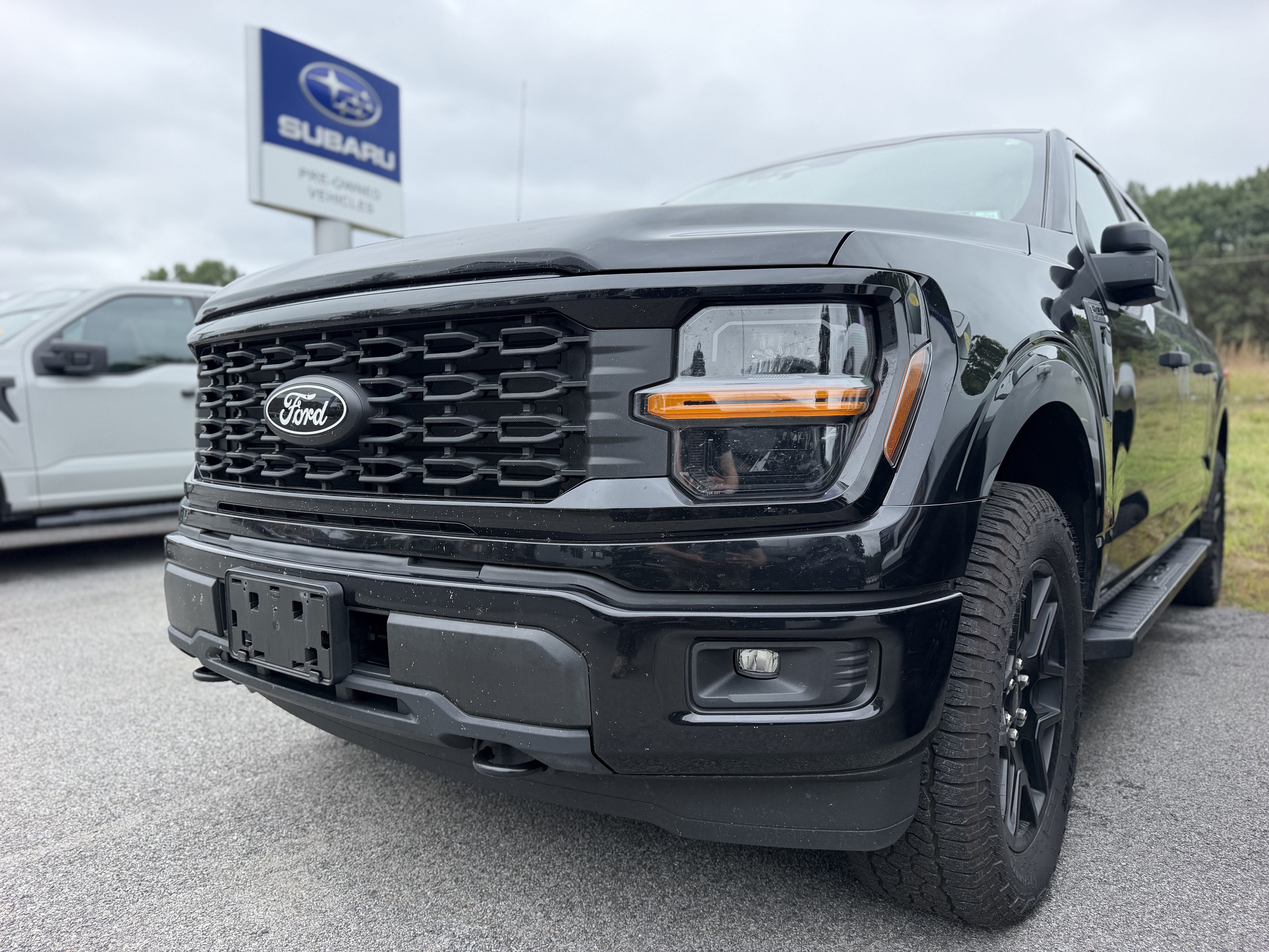 2024 Ford F-150 STX