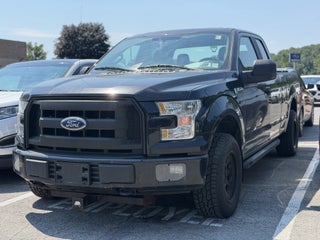 2015 Ford F-150 XL