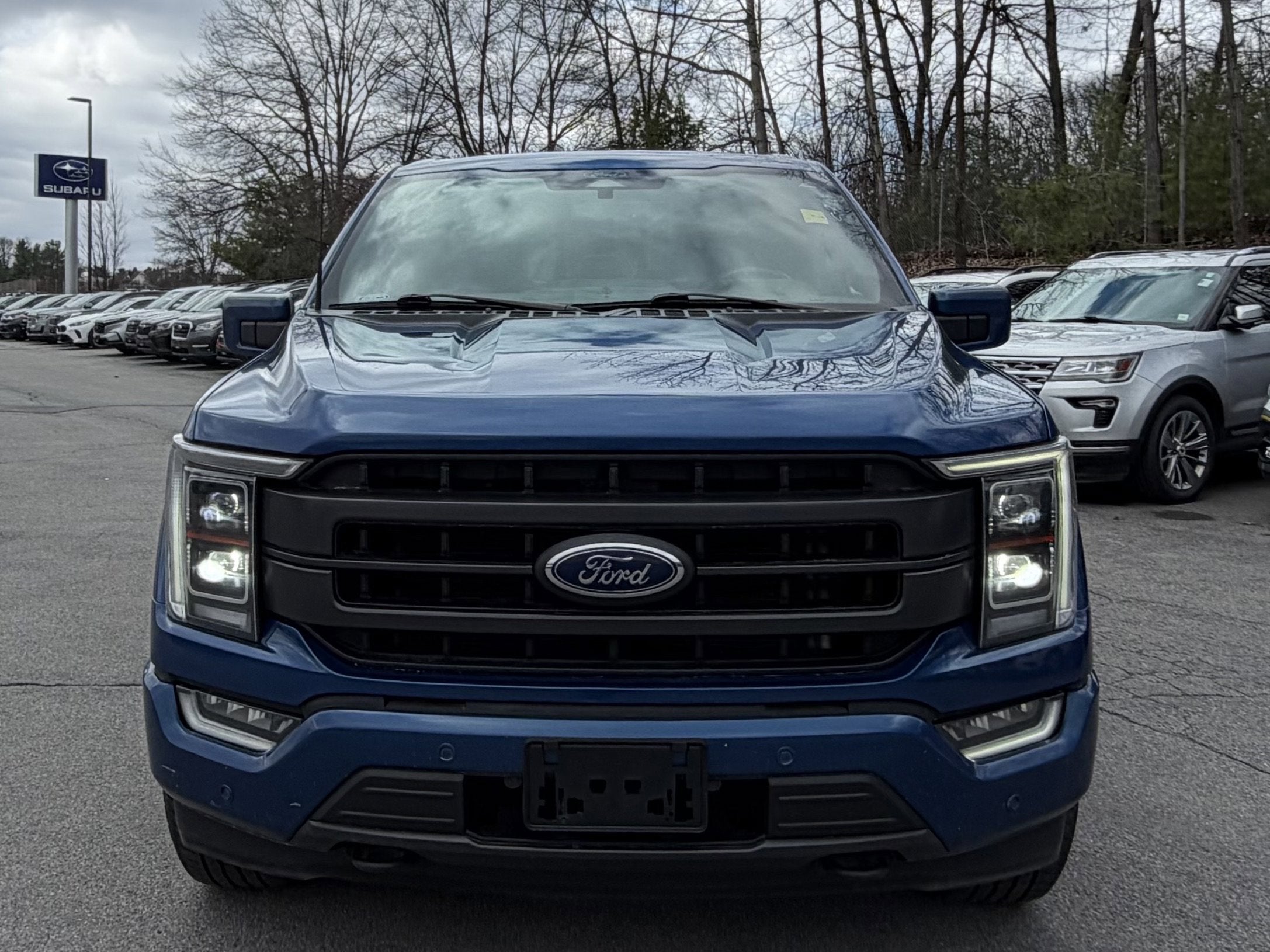 2022 Ford F-150 Lariat