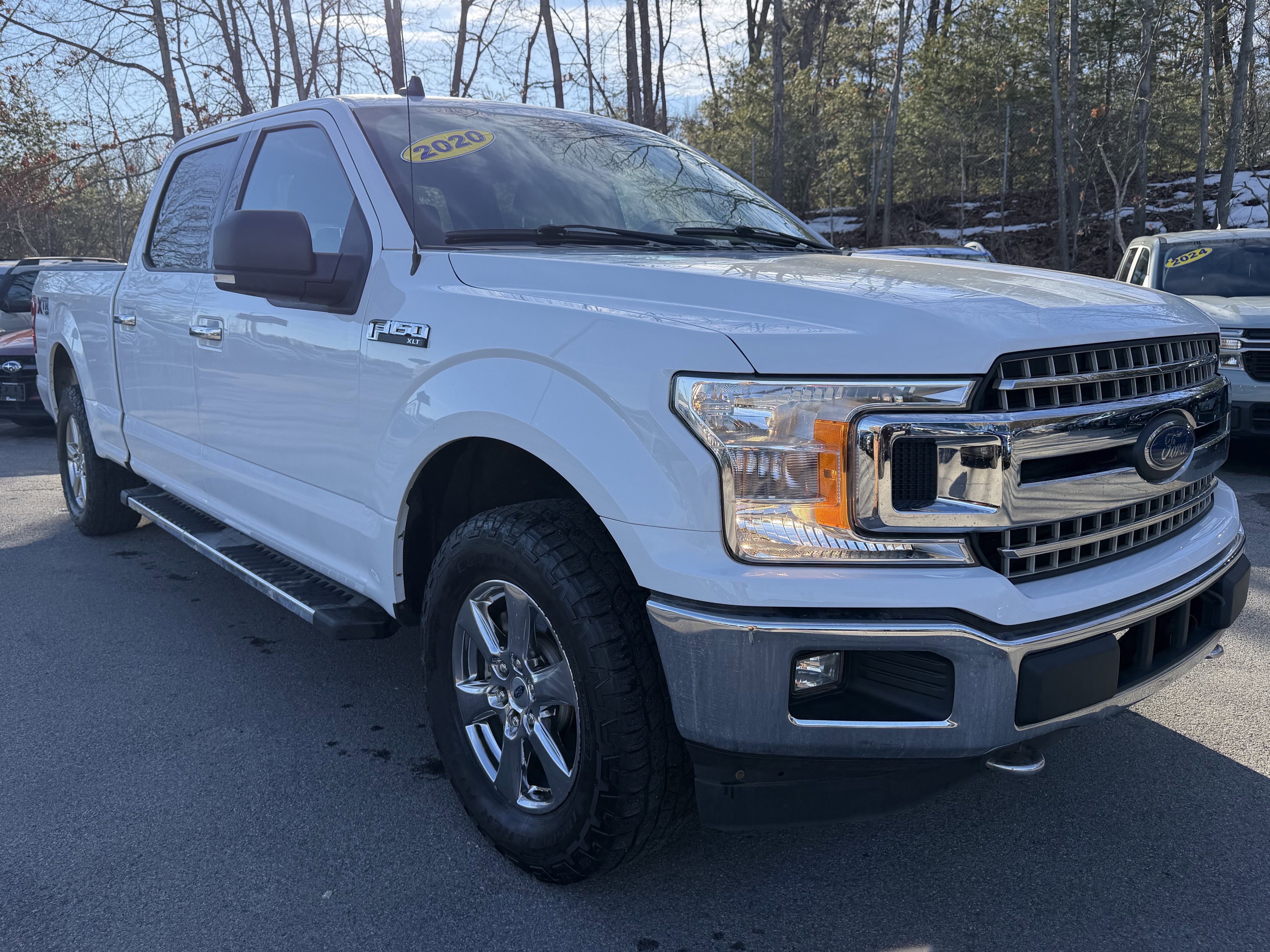 2020 Ford F-150 XLT