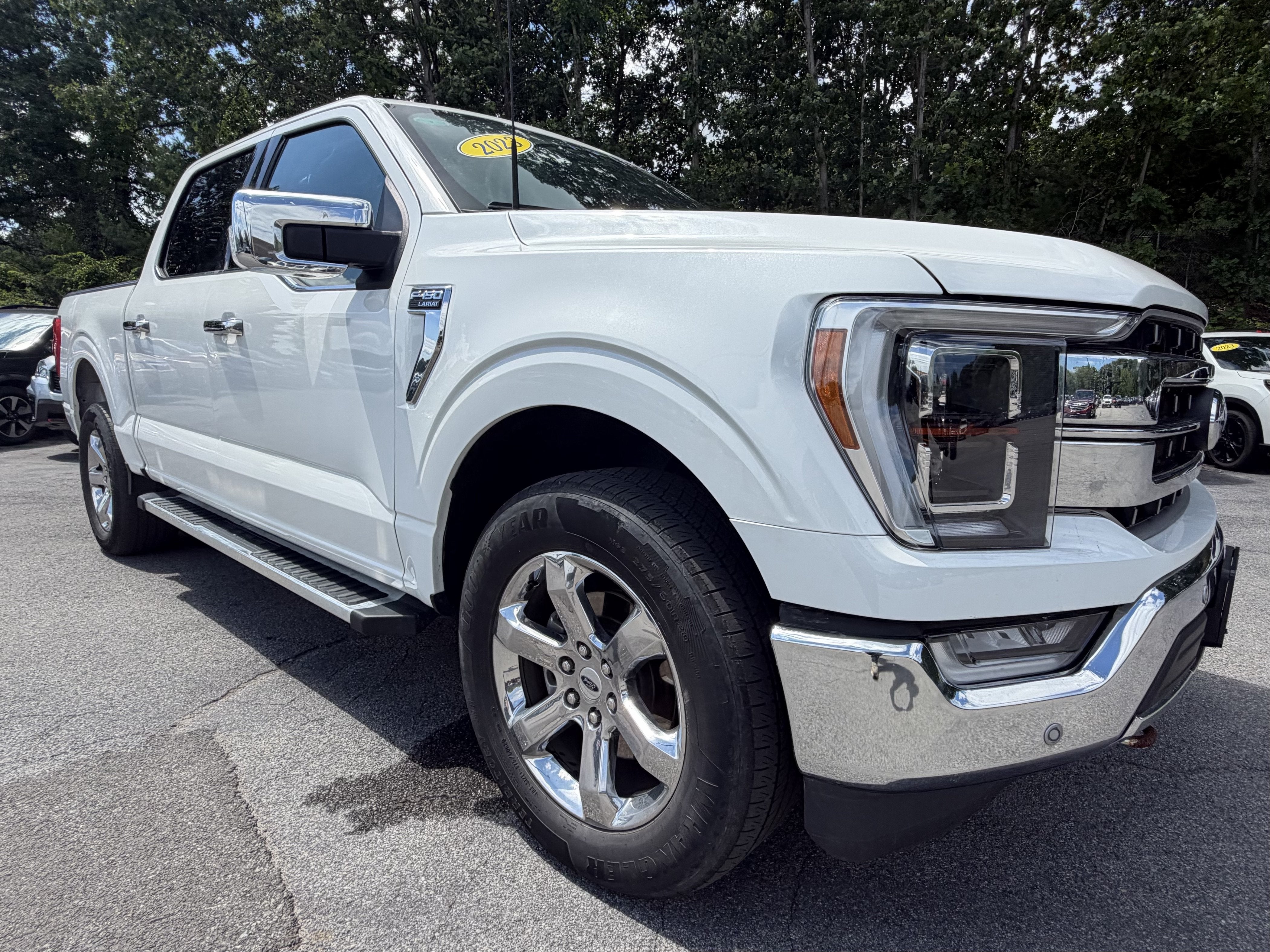 2023 Ford F-150 Lariat