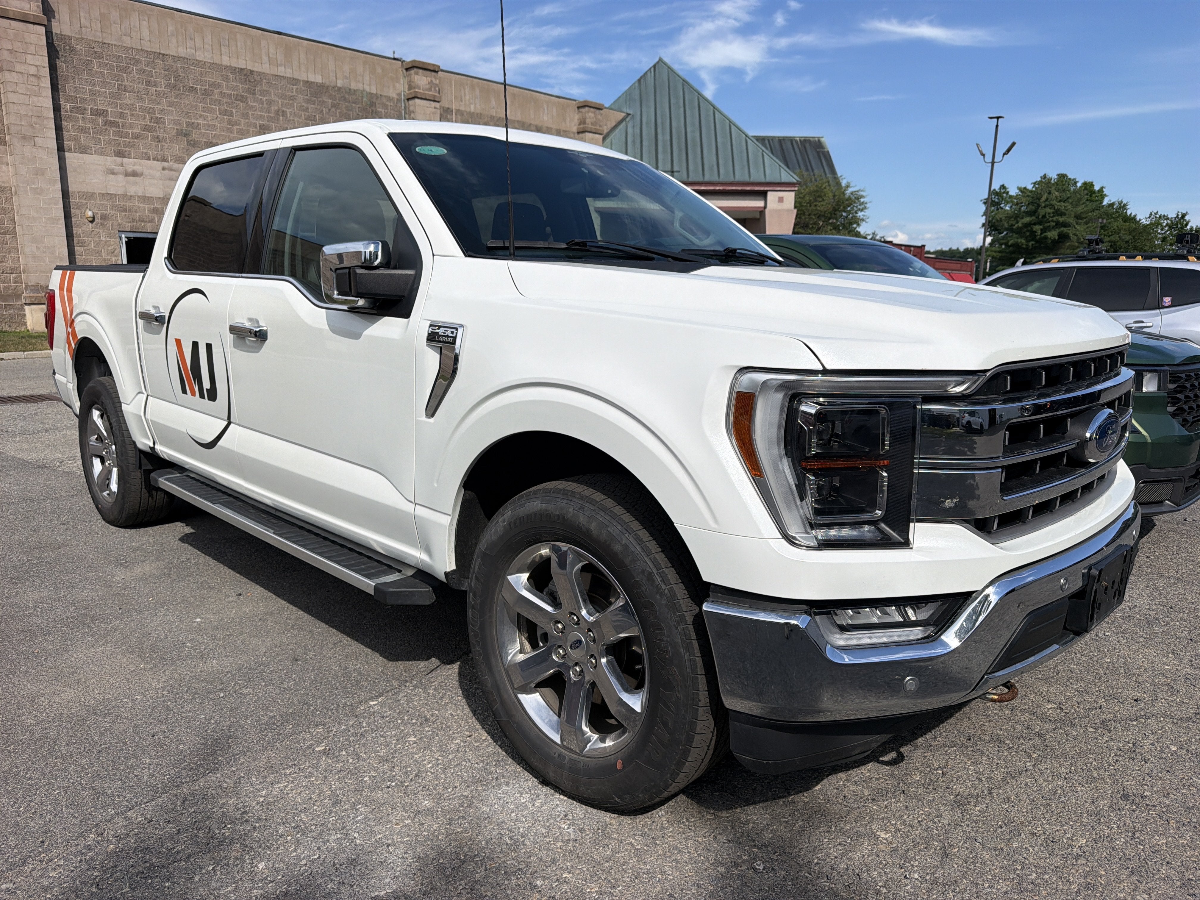 2023 Ford F-150 Lariat