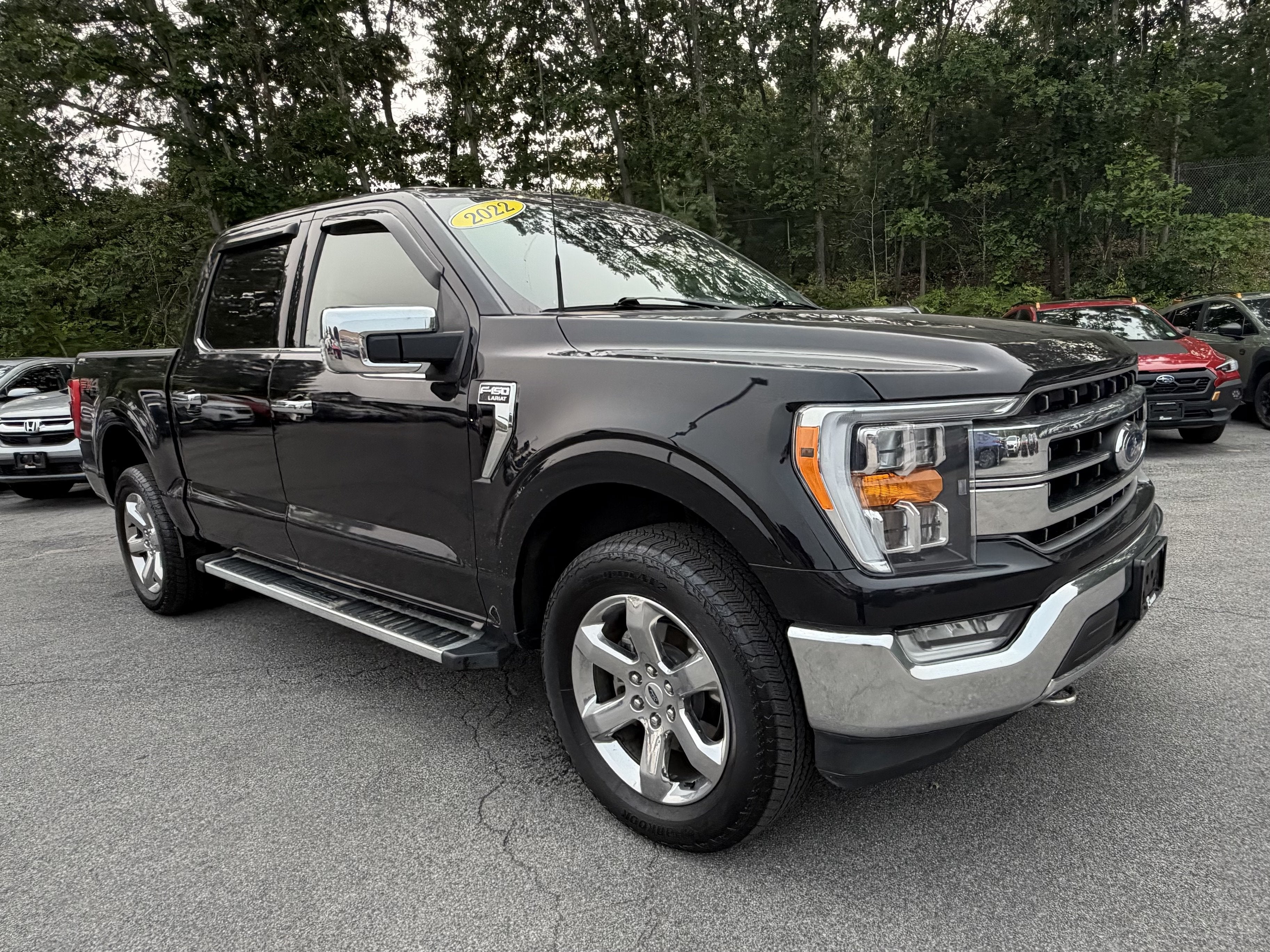 2022 Ford F-150 Lariat