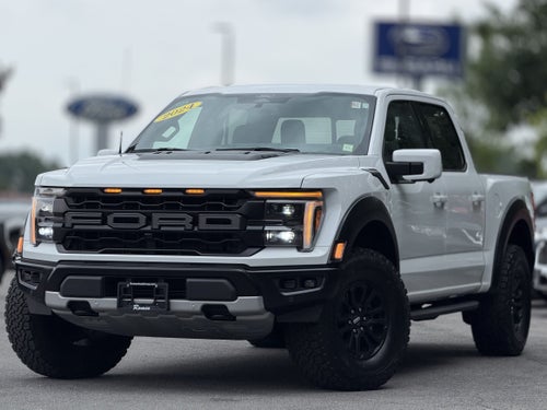 2024 Ford F-150 Raptor