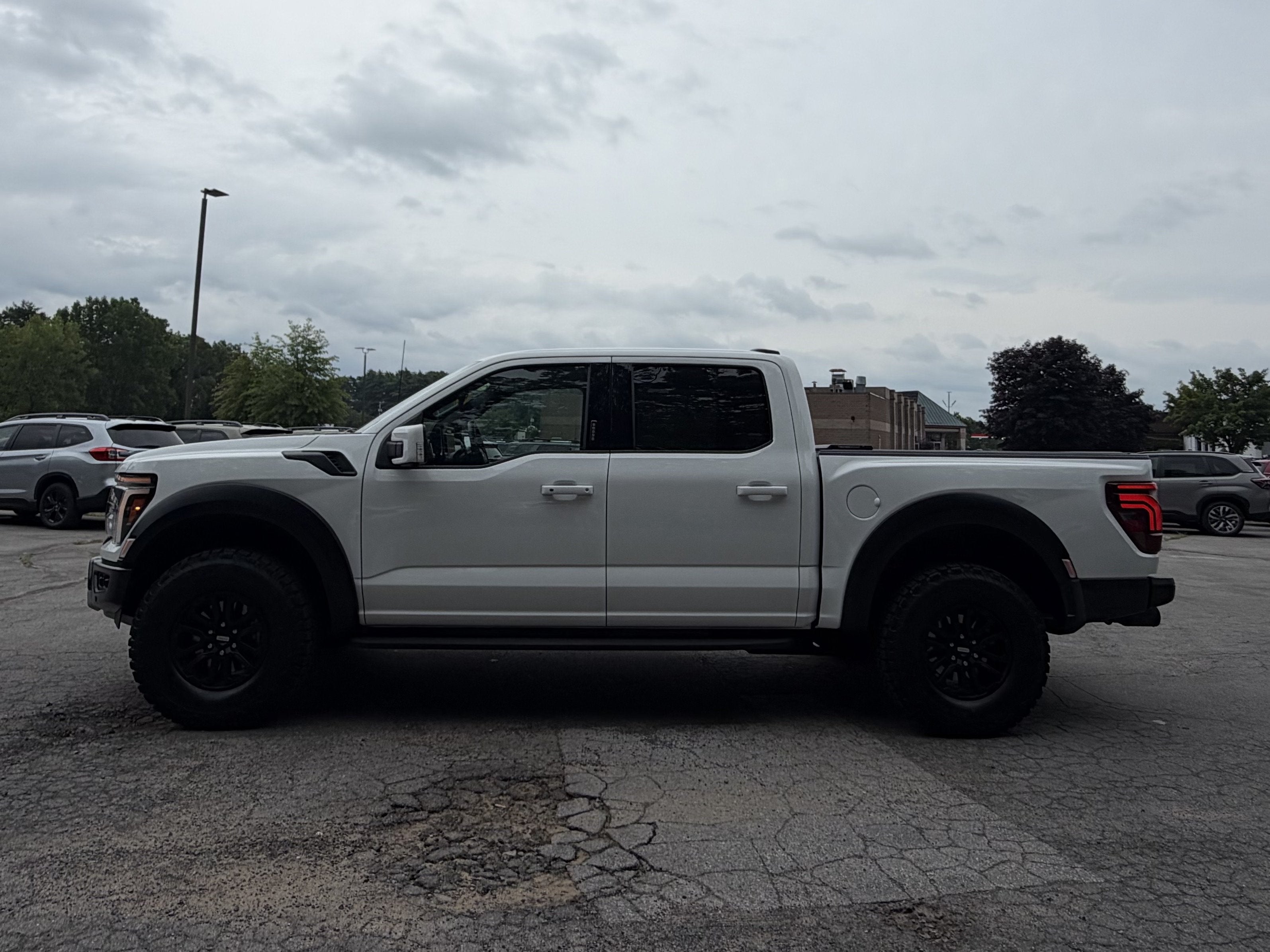 2024 Ford F-150 Raptor