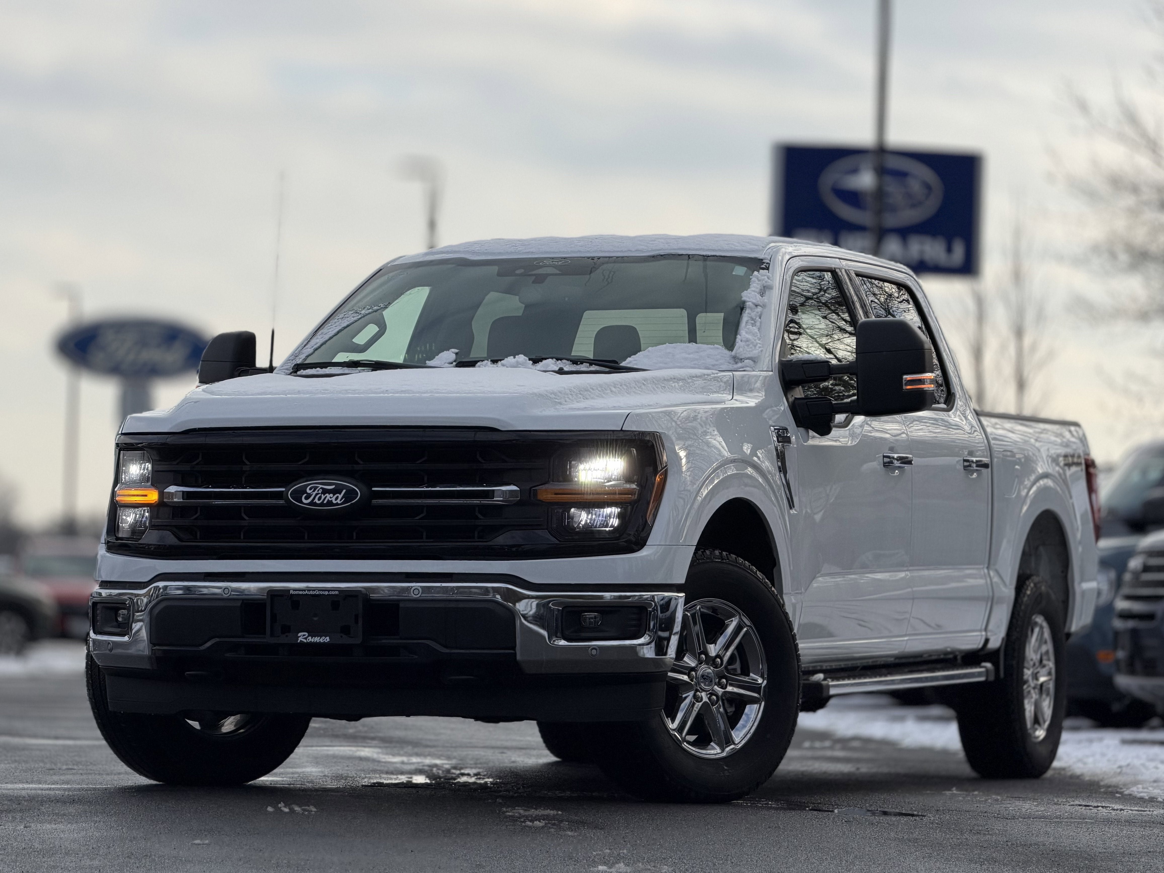 2025 Ford F-150 XLT