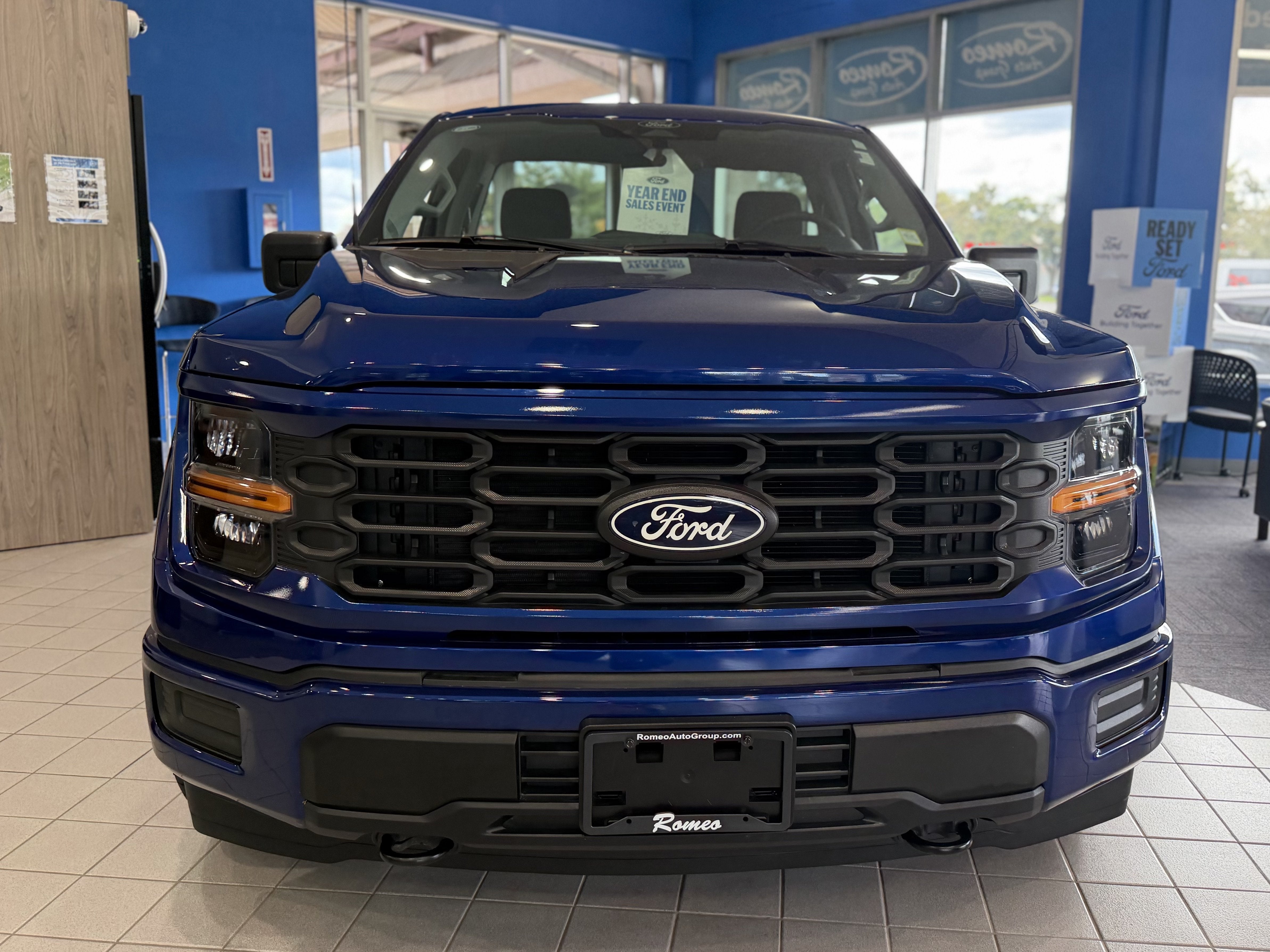 2026 Ford F-150 XL Supercharged