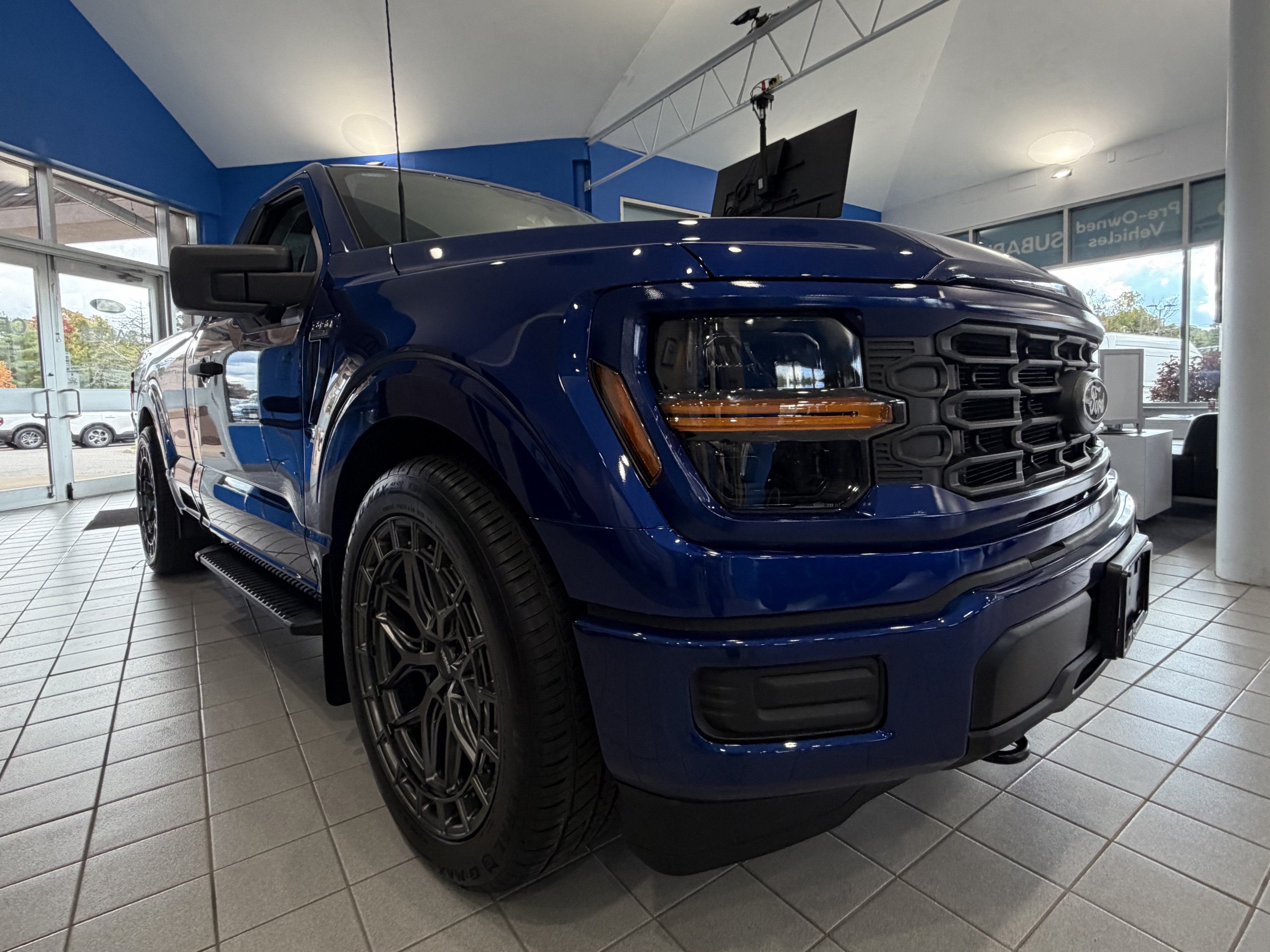 2026 Ford F-150 XL Supercharged