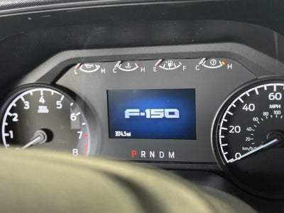 2026 Ford F-150 XL Supercharged