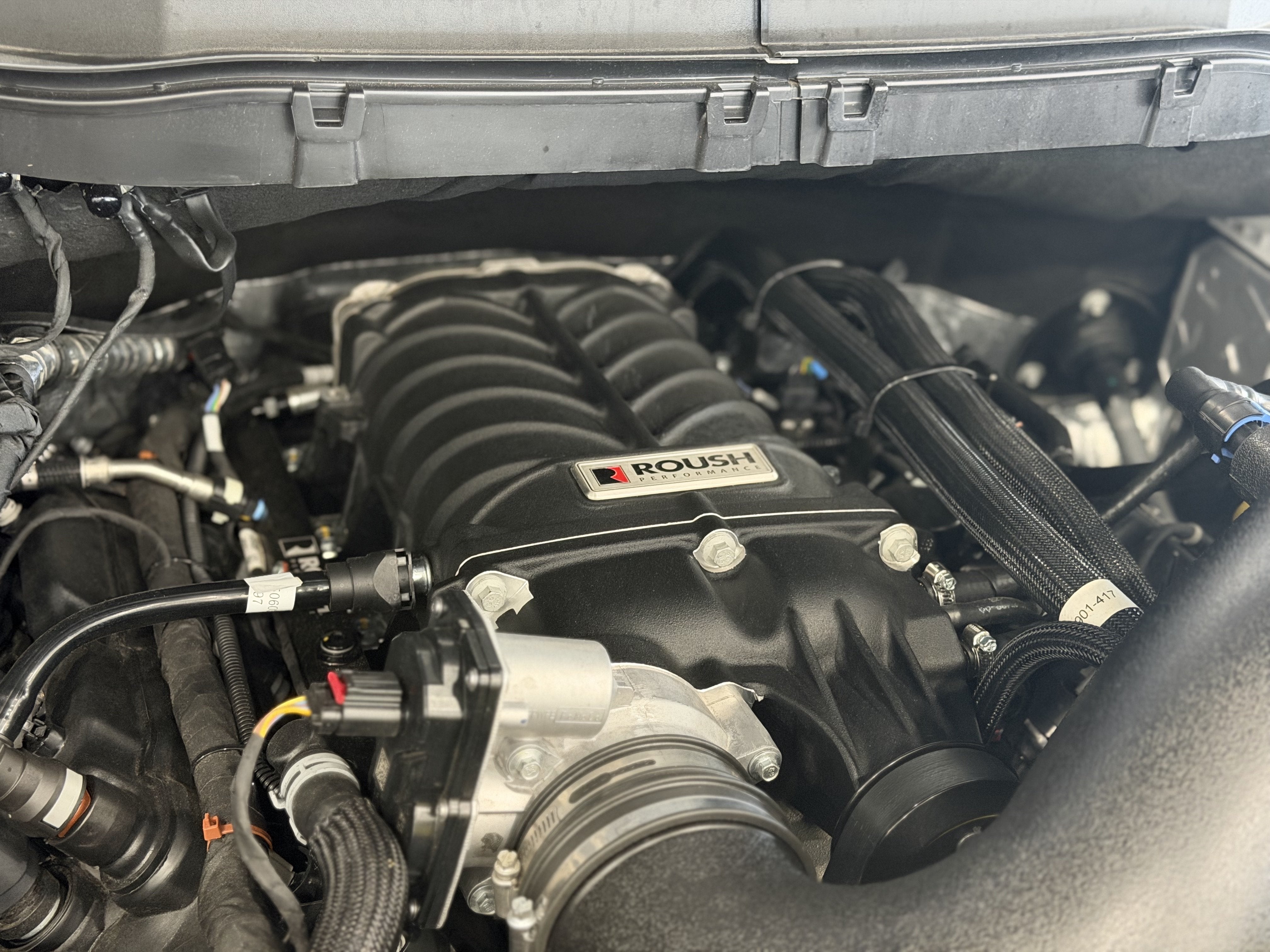2026 Ford F-150 XL Supercharged