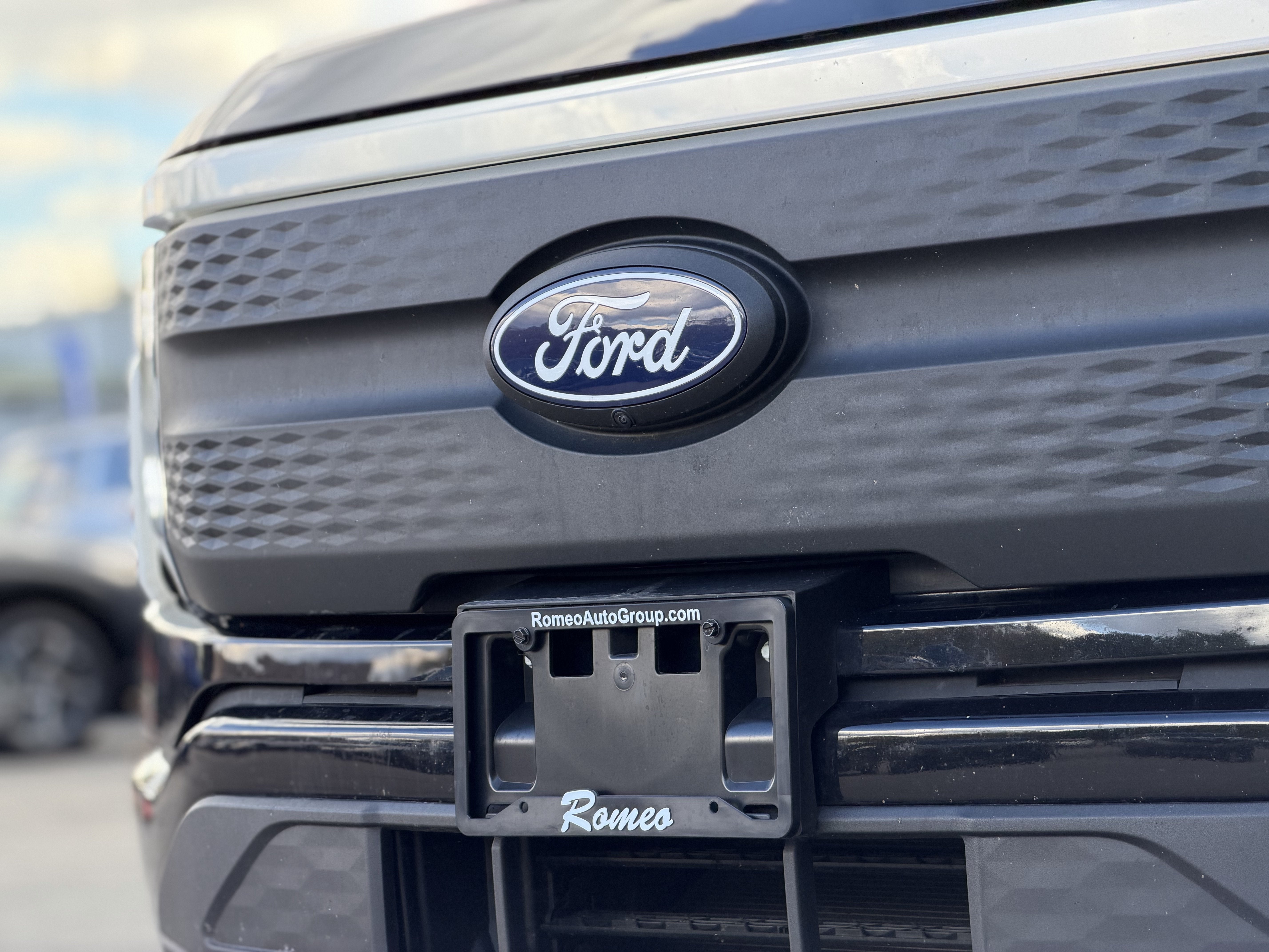2024 Ford F-150 Lightning XLT