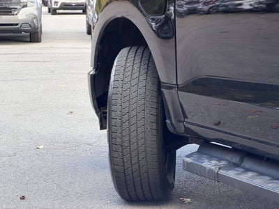 2024 Ford F-150 Lightning XLT