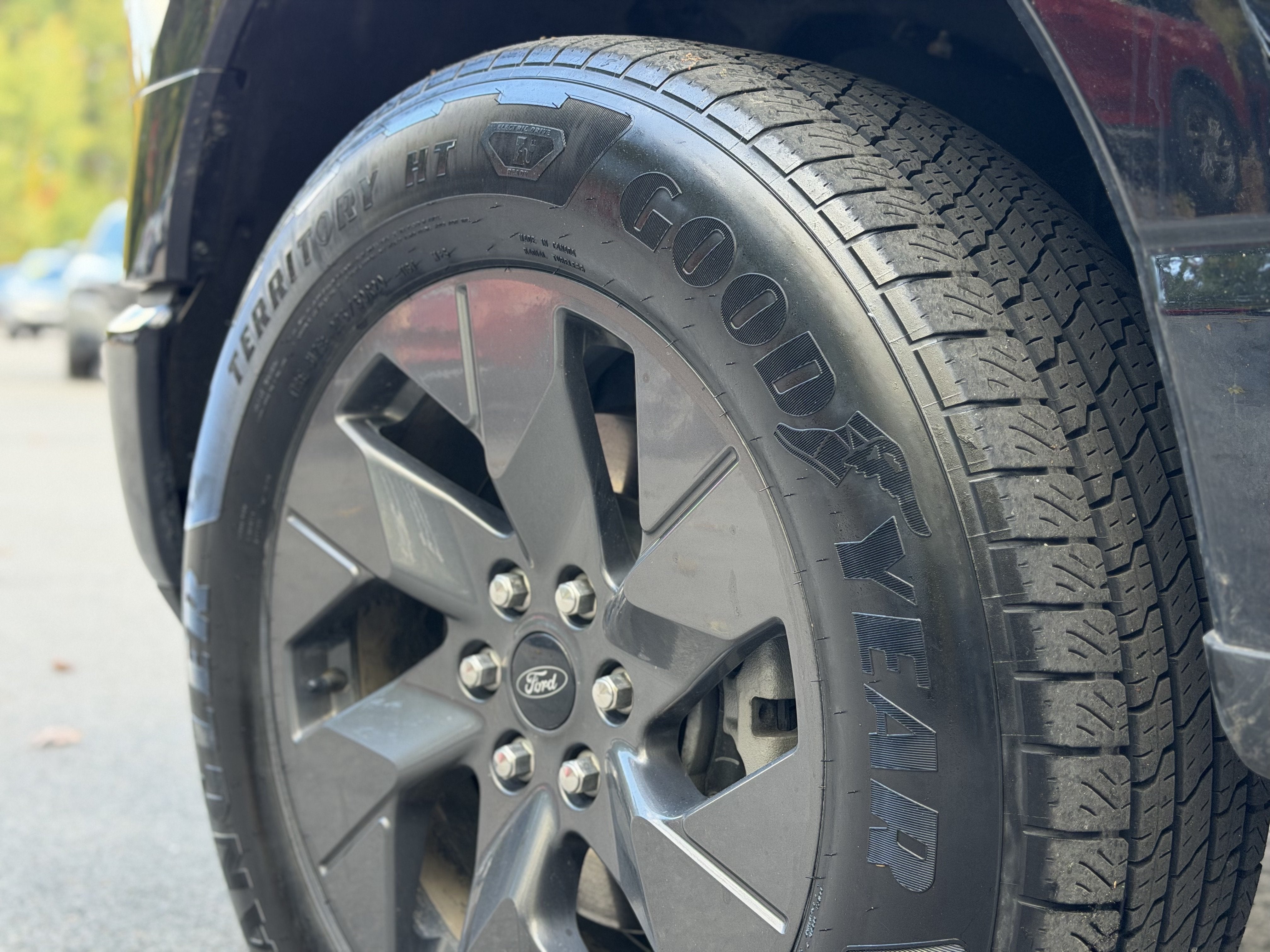 2024 Ford F-150 Lightning XLT