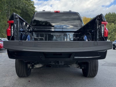 2024 Ford F-150 Lightning XLT
