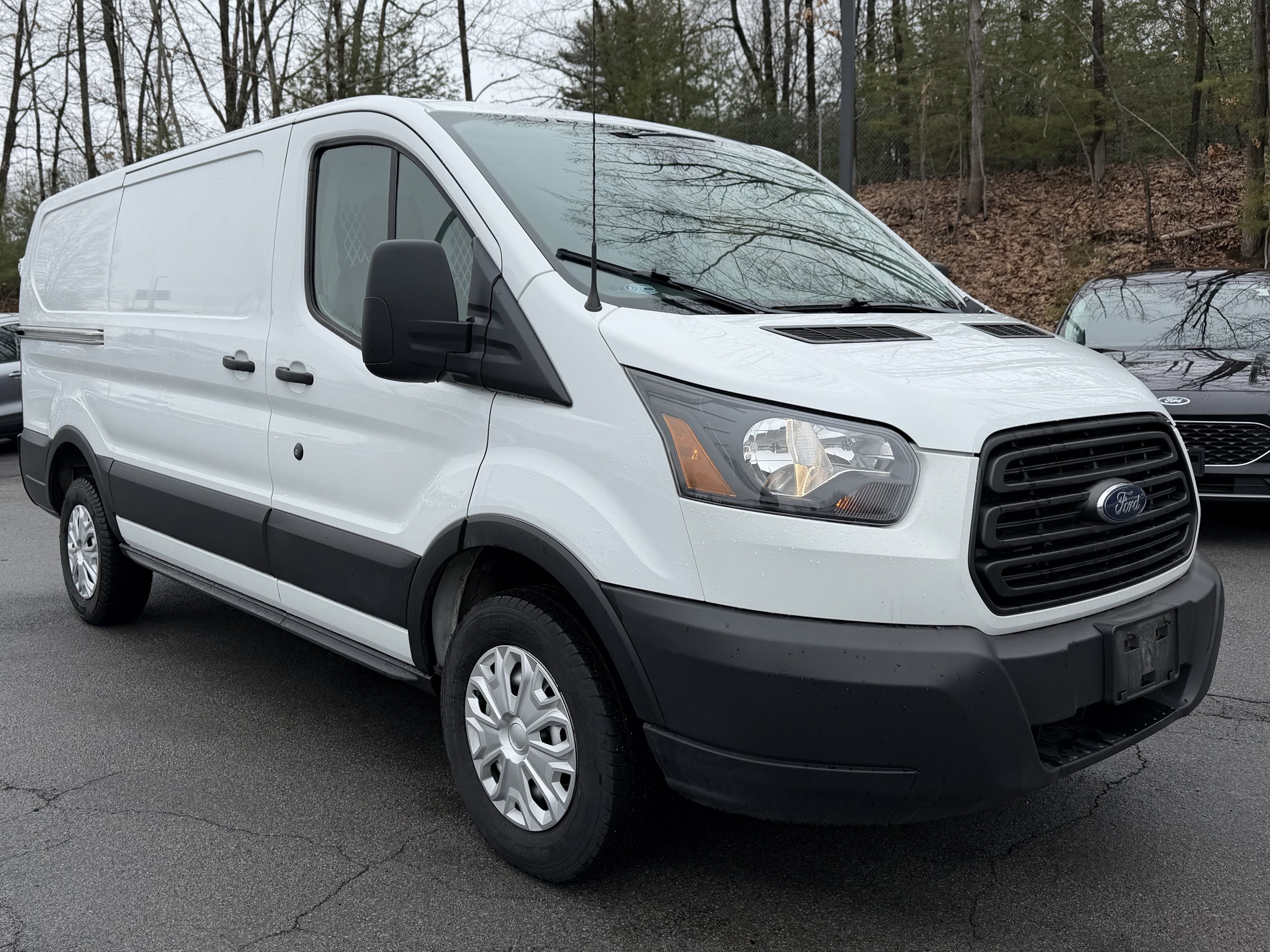 2019 Ford Transit-250 Base